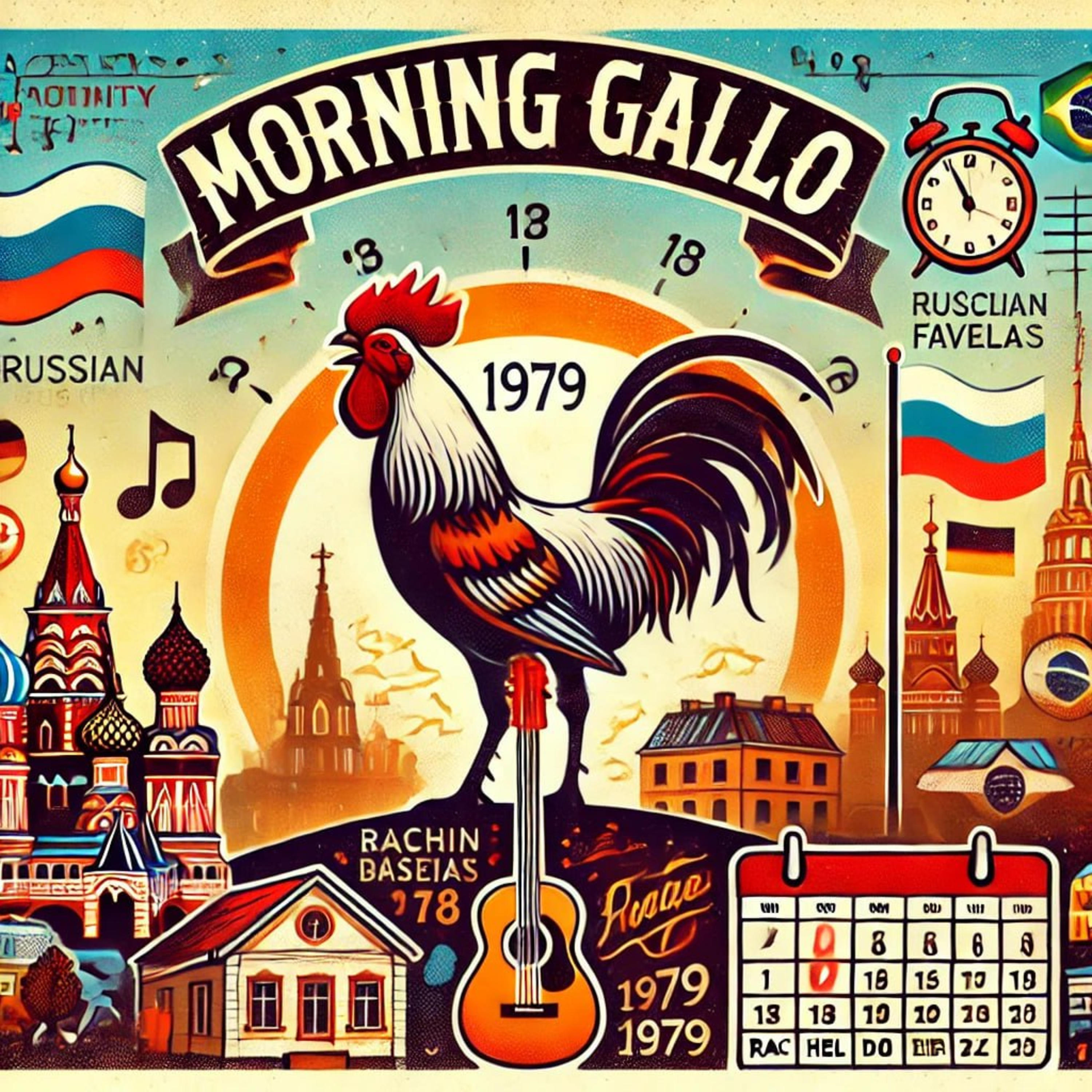 Morning Gallo