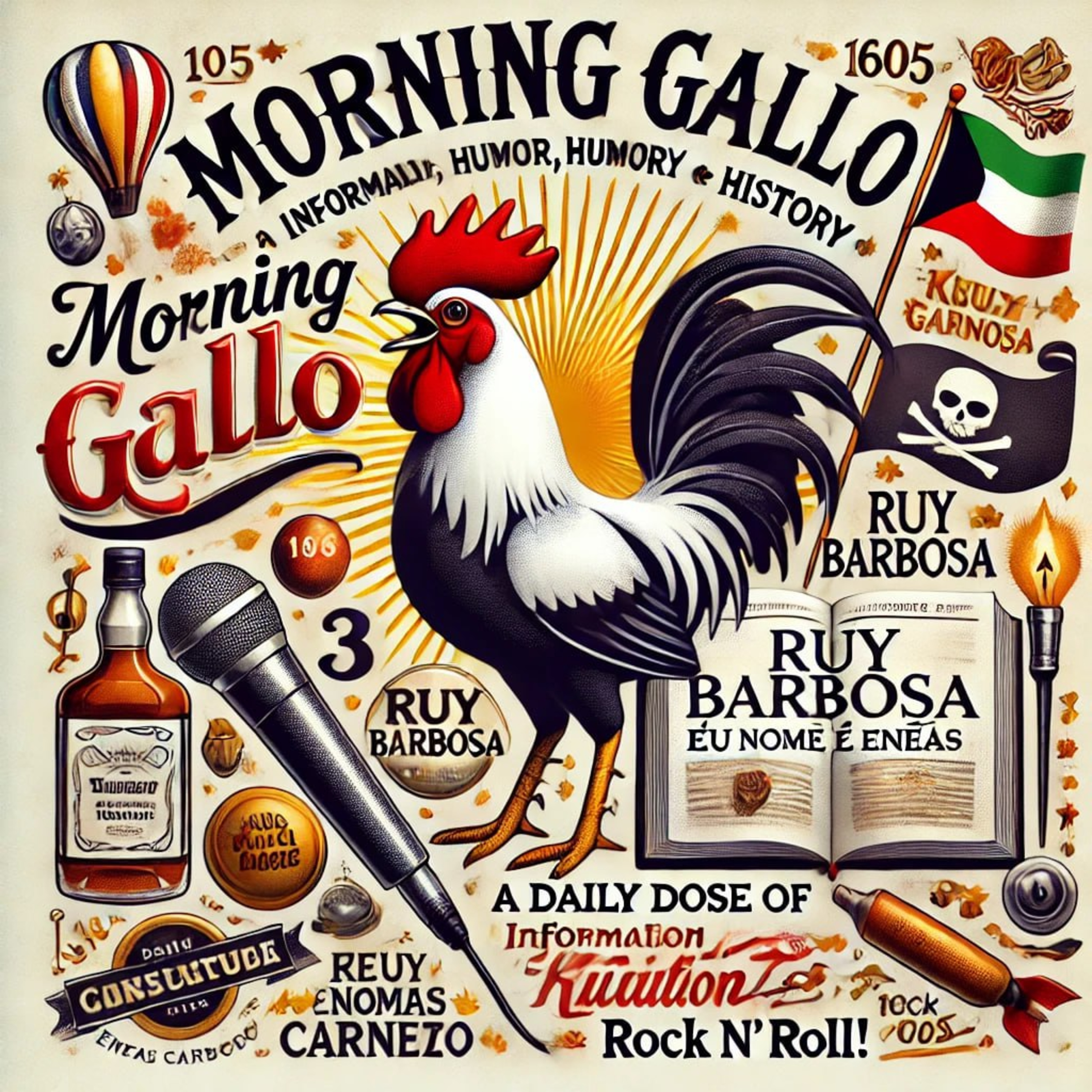 Morning Gallo