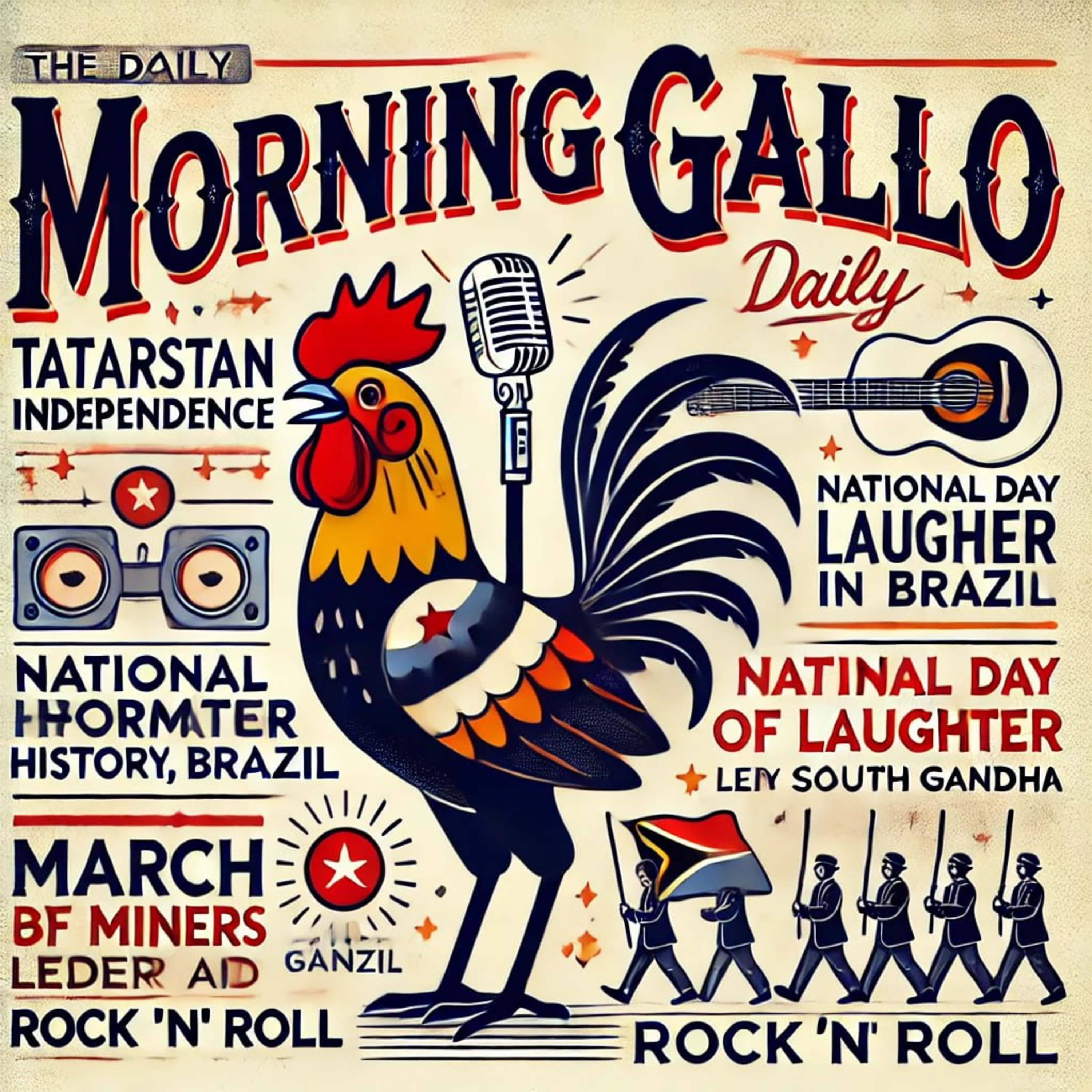 Morning Gallo