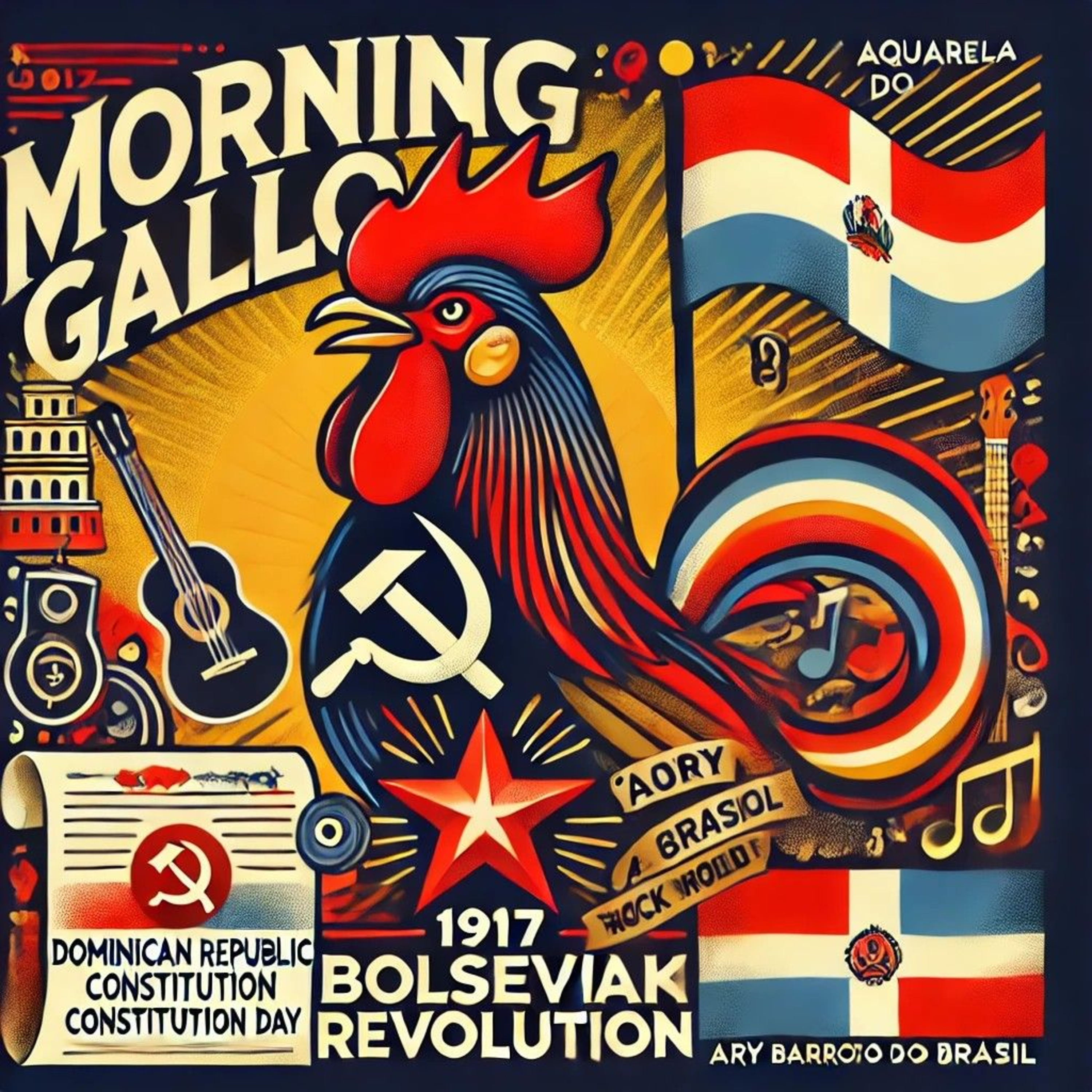 Morning Gallo
