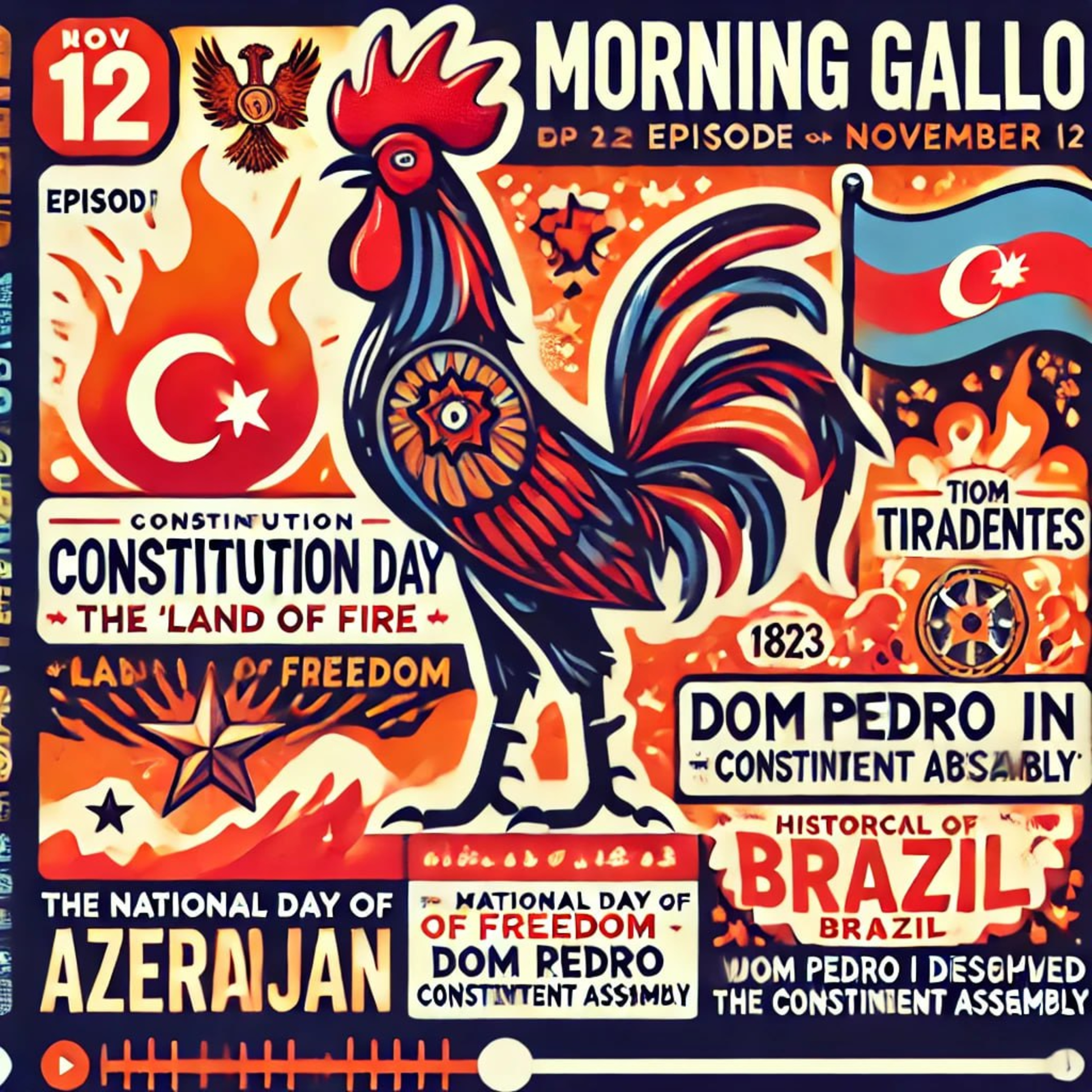 Morning Gallo