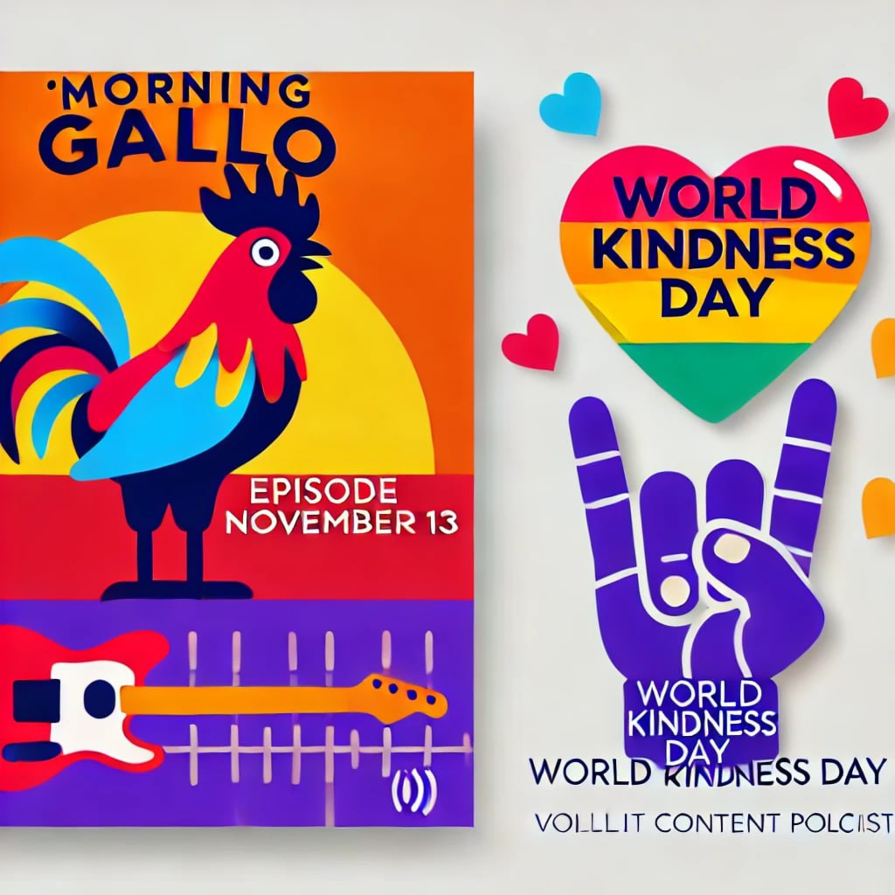 Morning Gallo