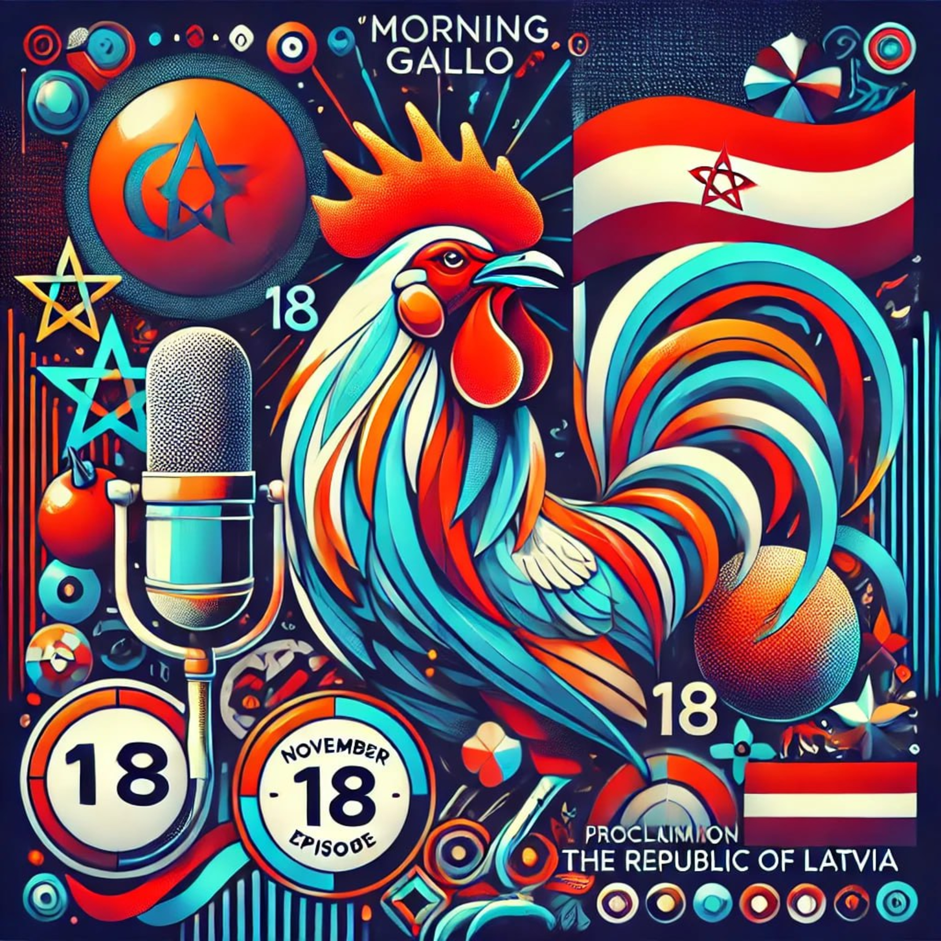 Morning Gallo