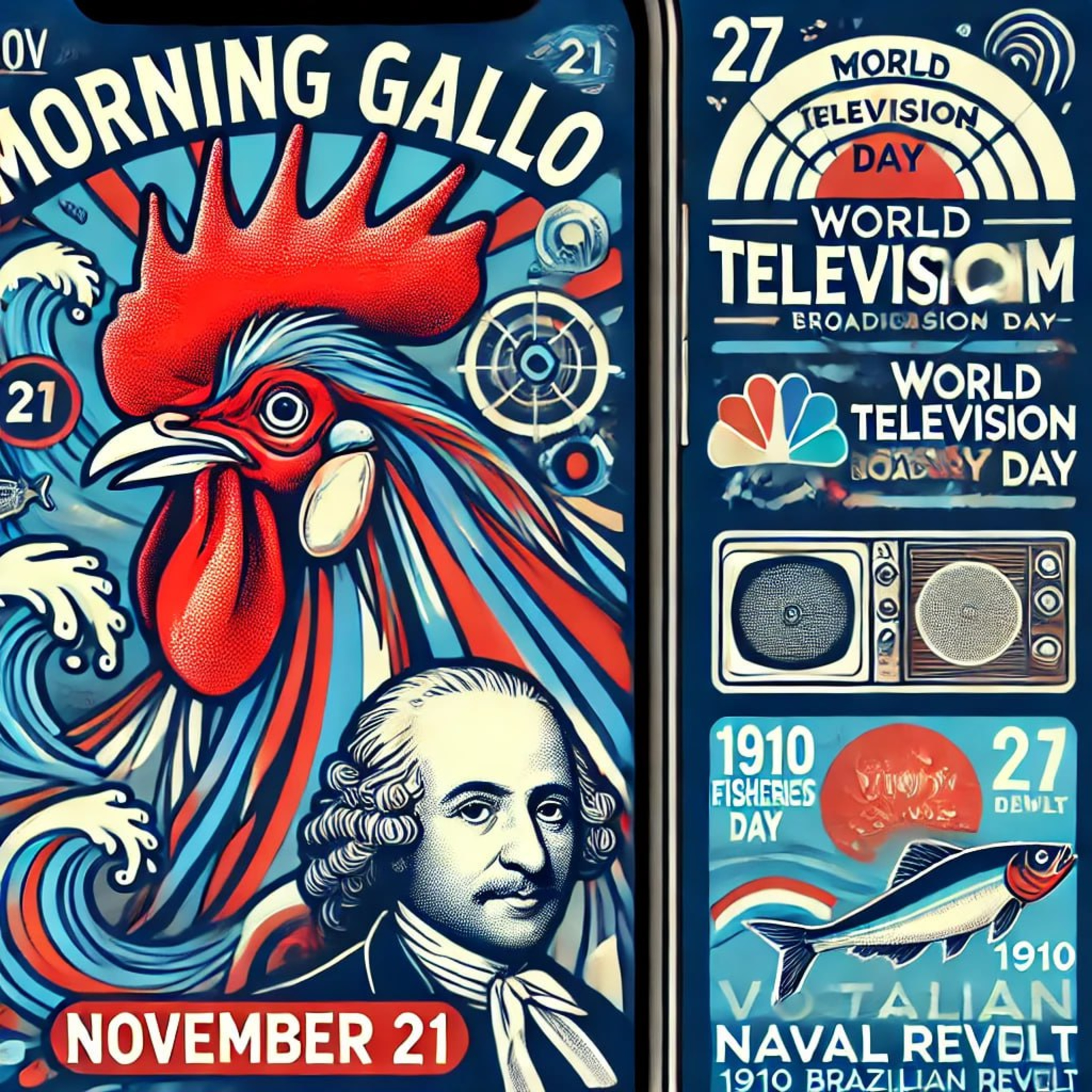 Morning Gallo