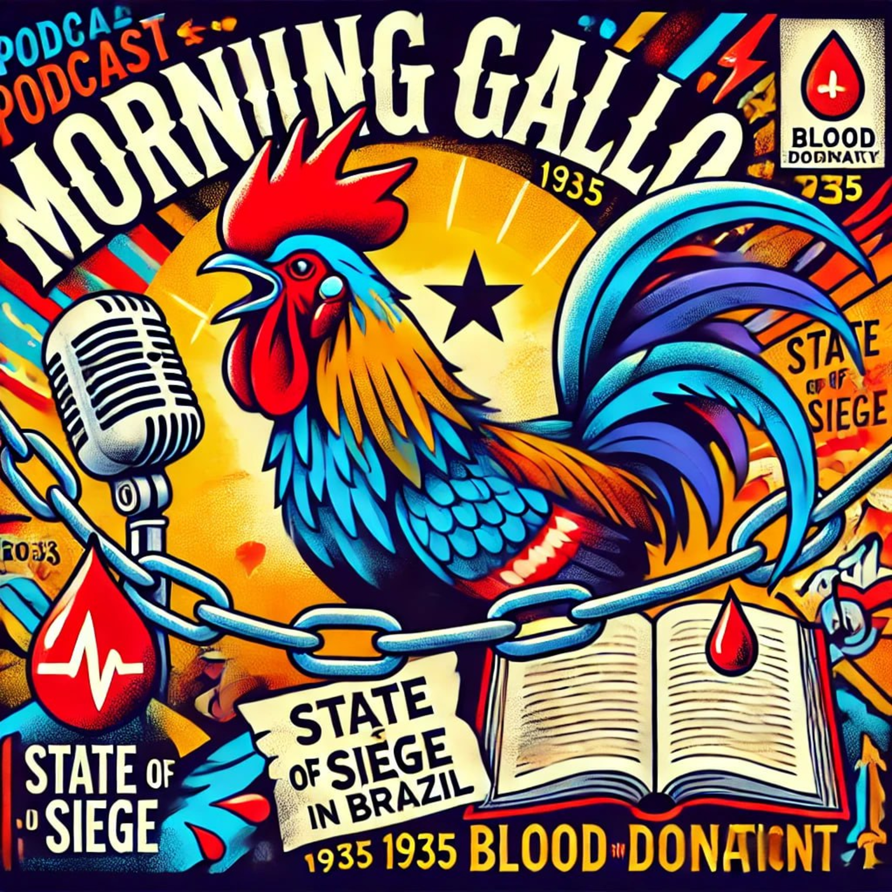 Morning Gallo