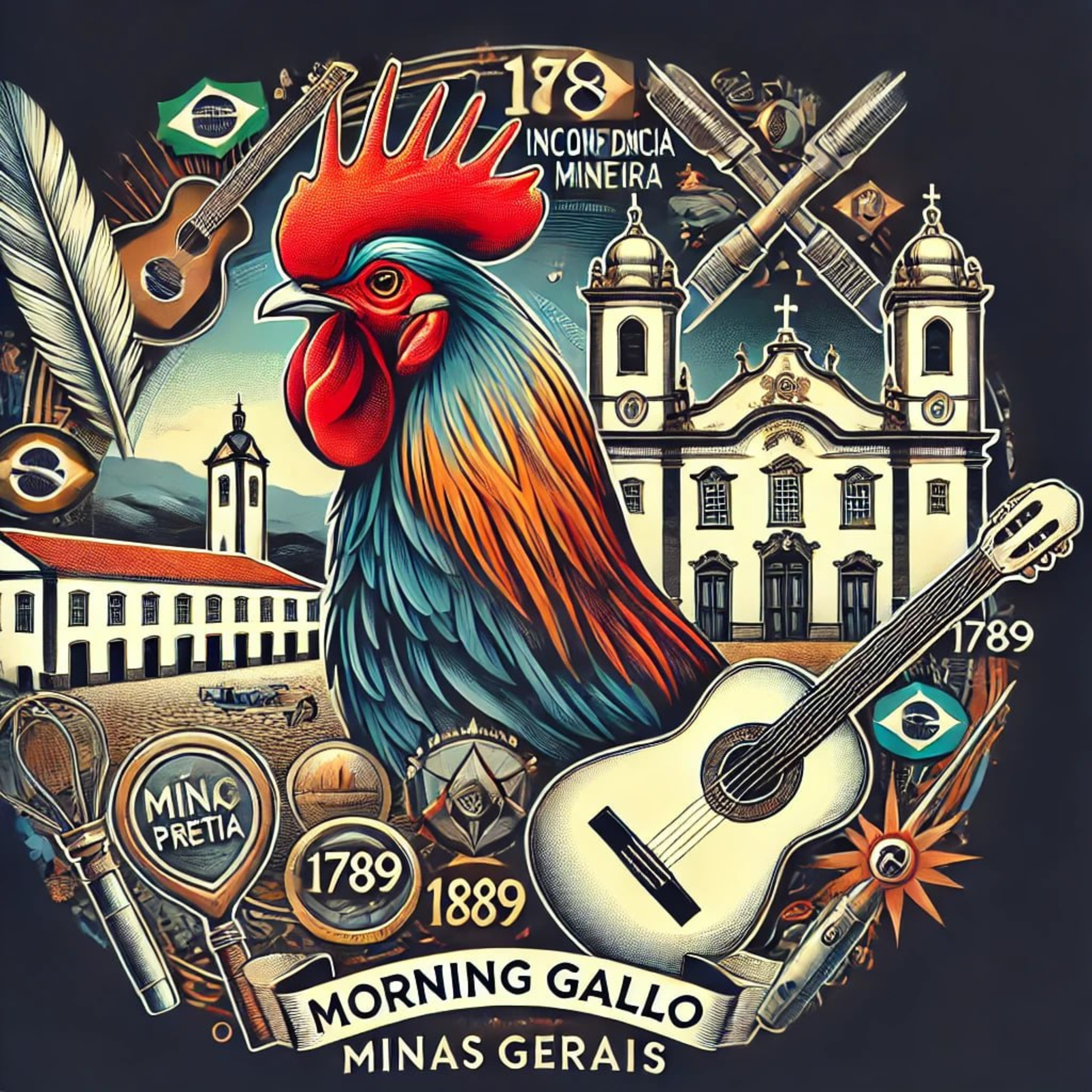Morning Gallo