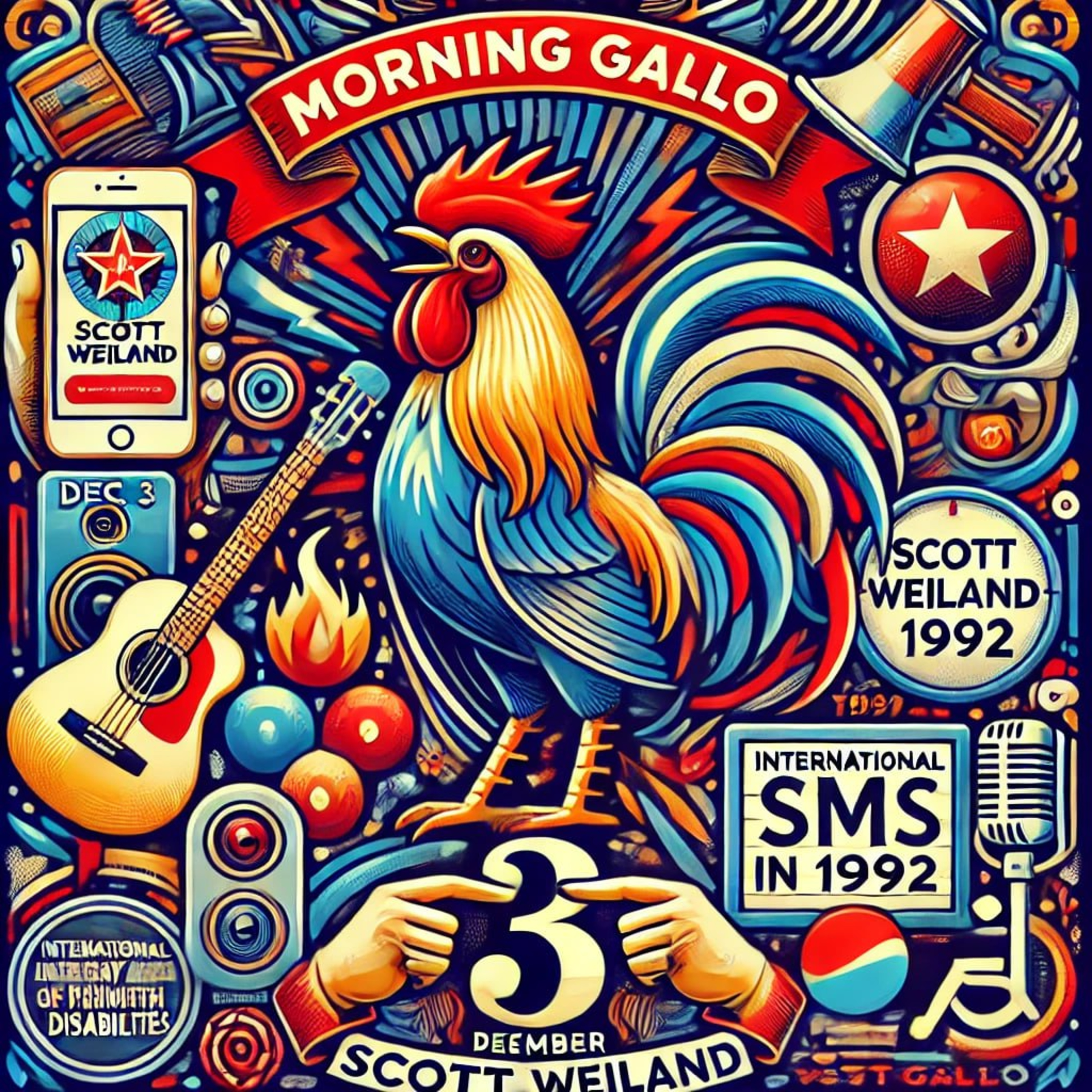 Morning Gallo
