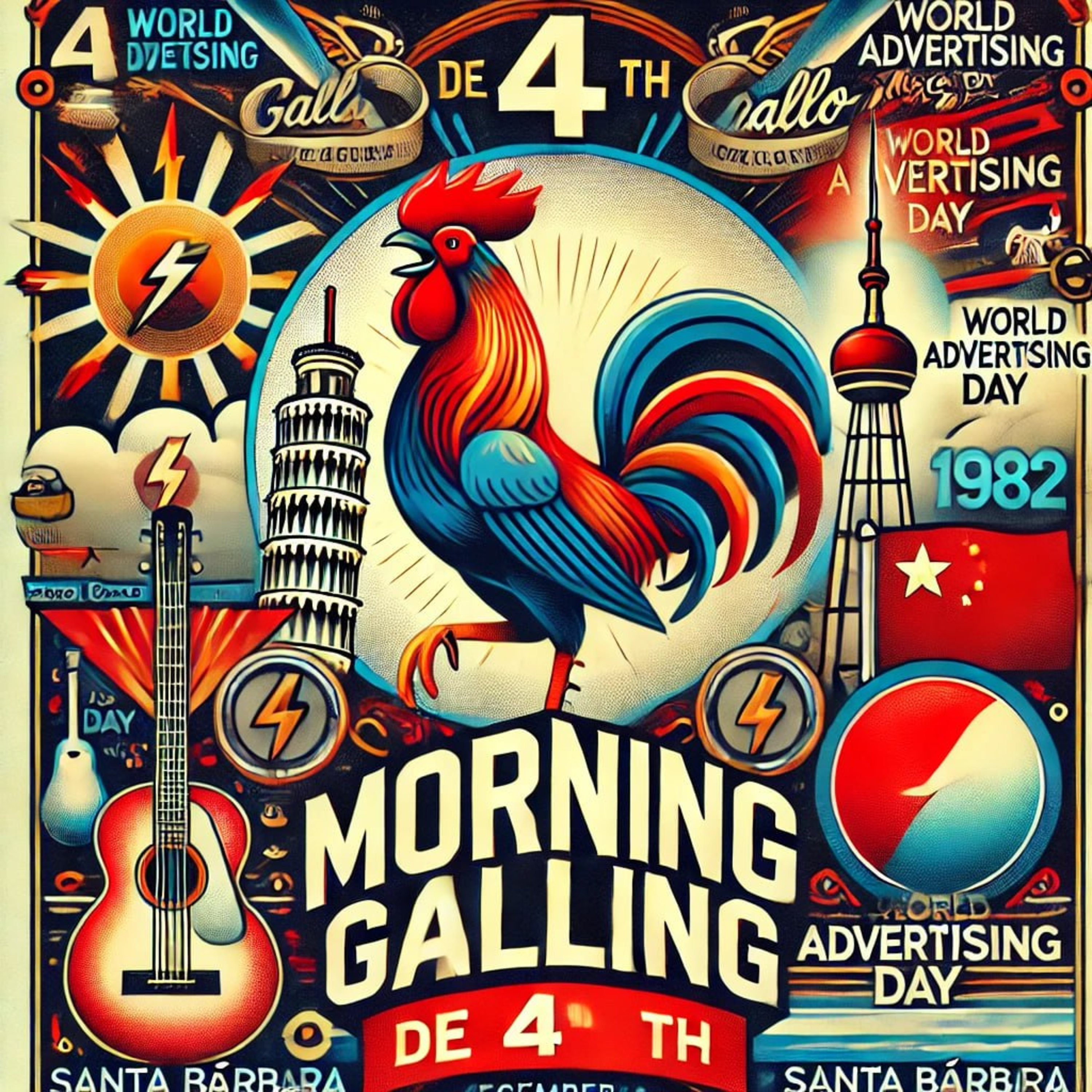 Morning Gallo