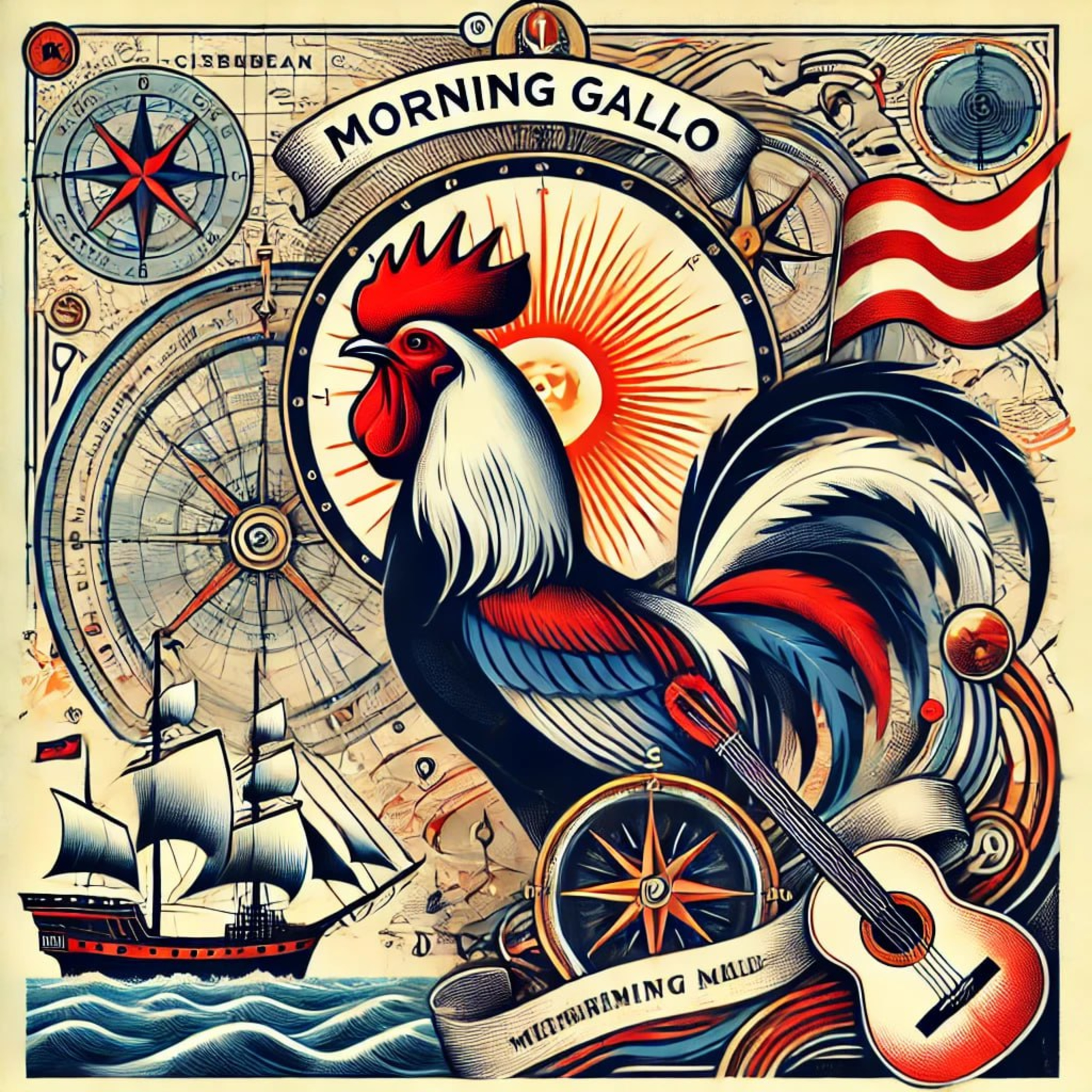 Morning Gallo