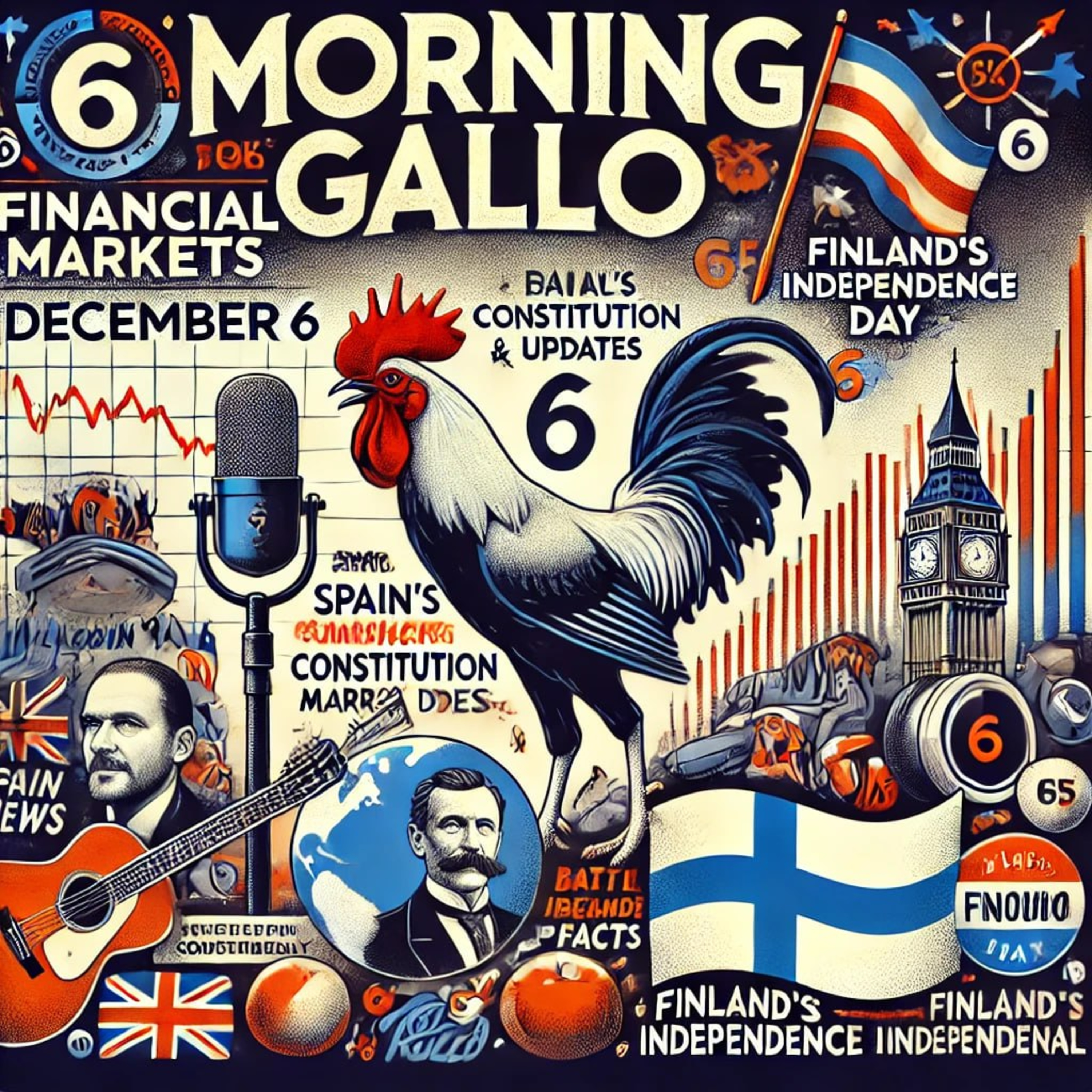 Morning Gallo