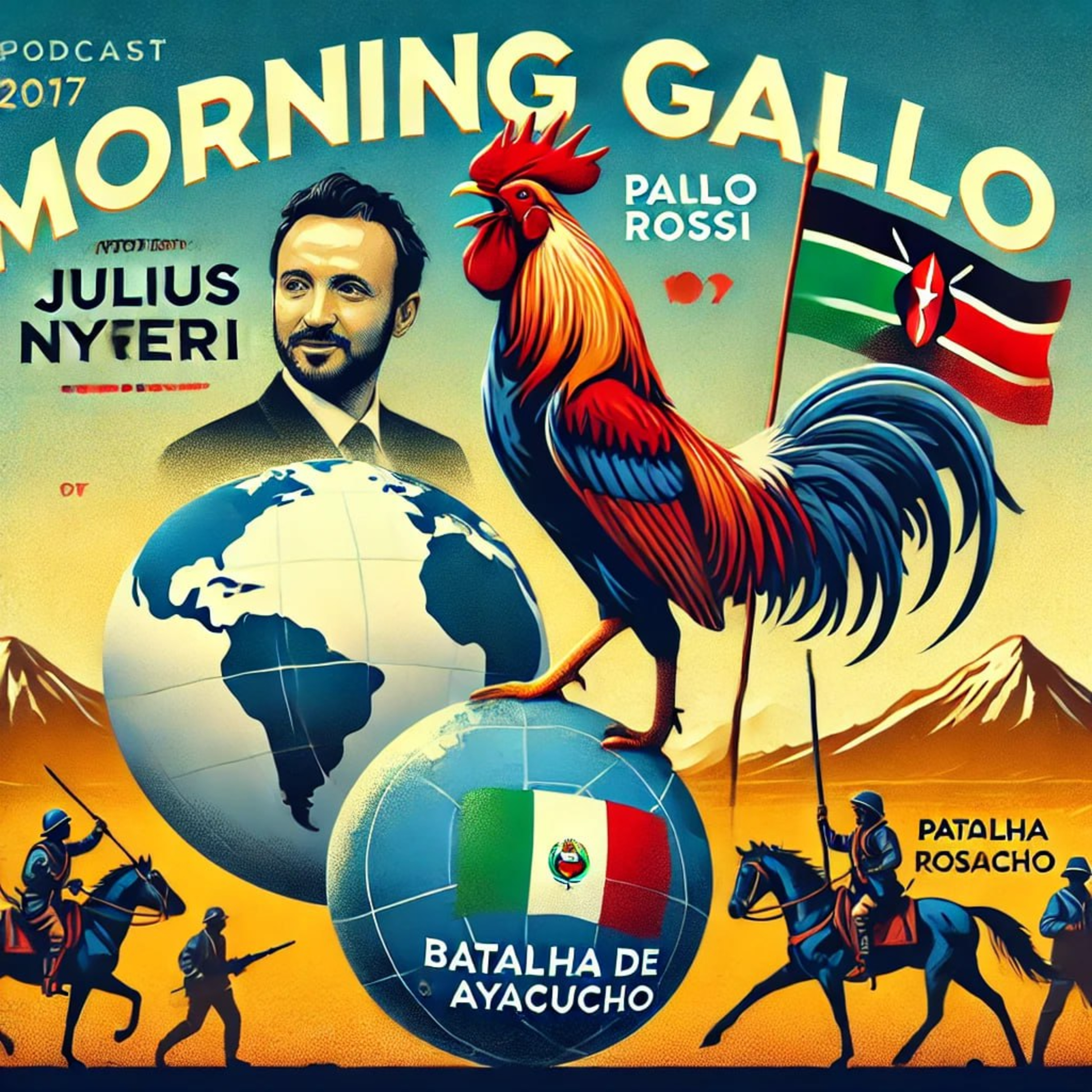Morning Gallo