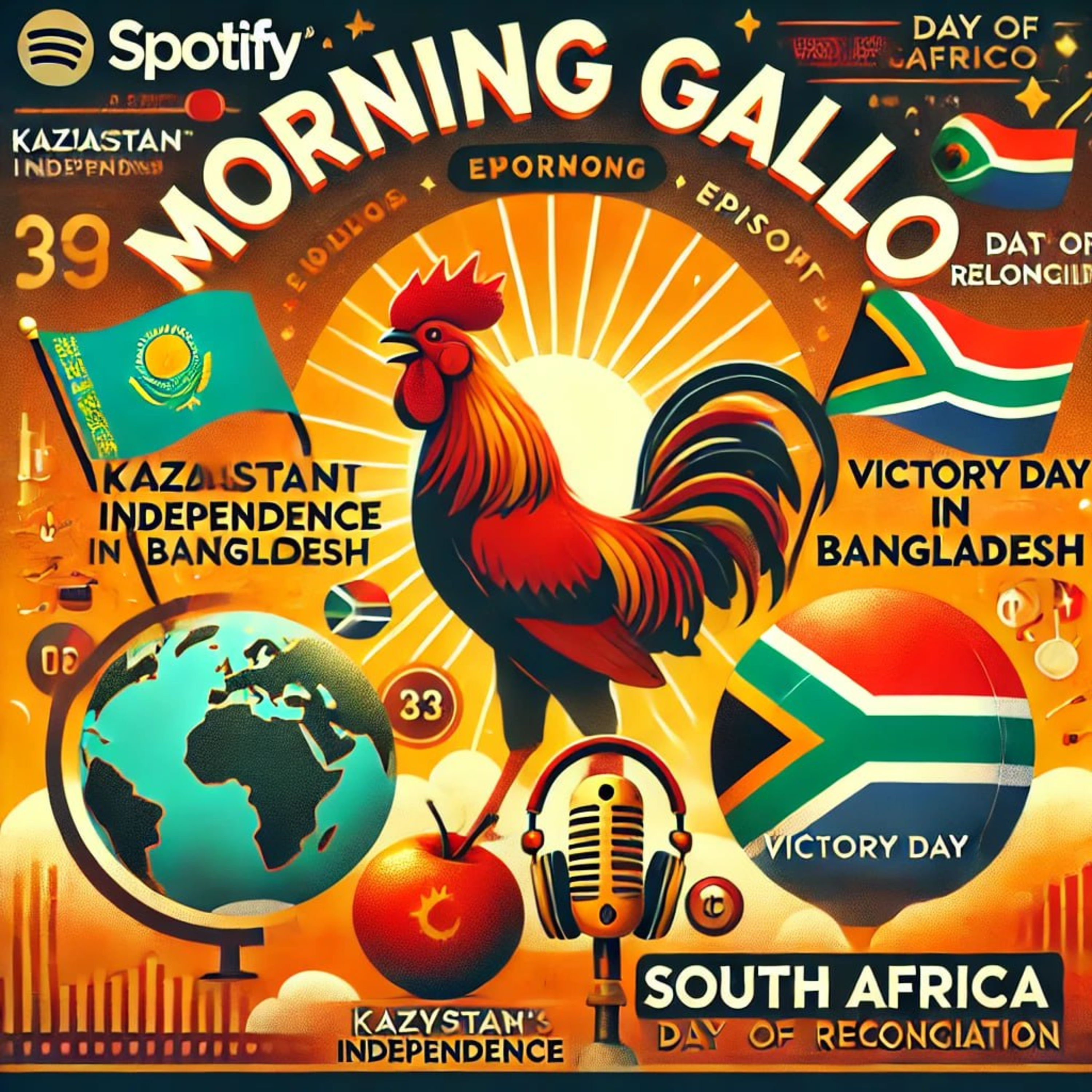 Morning Gallo