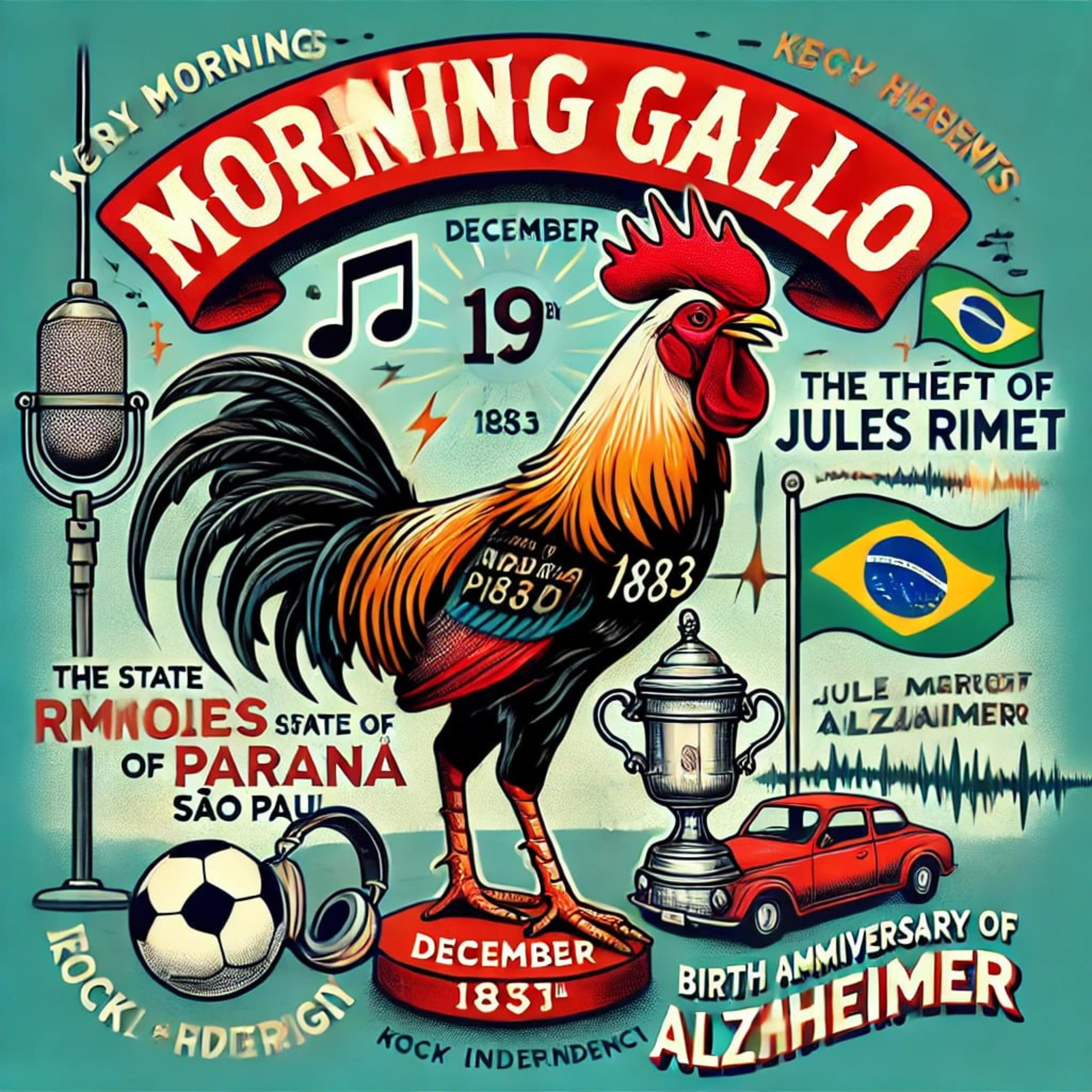 Morning Gallo