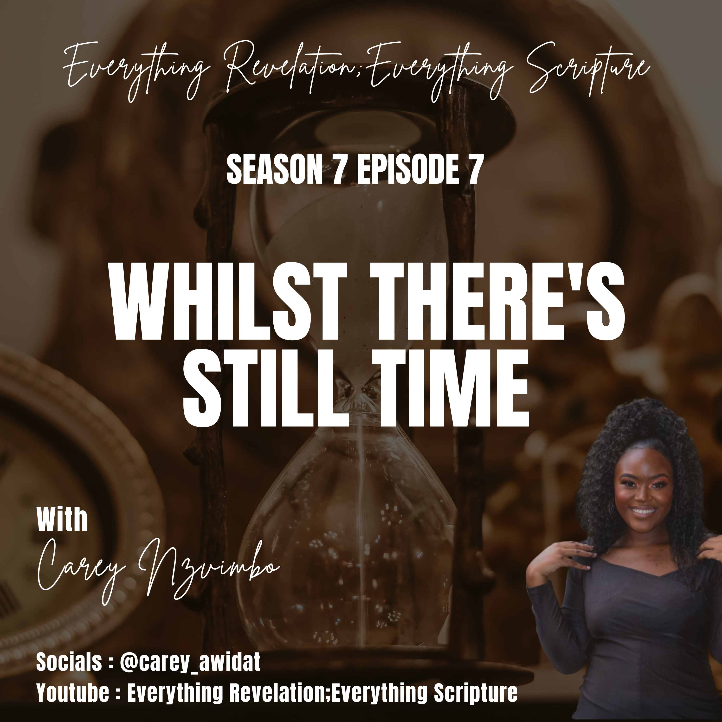 Whilst There's Still Time  episode artwork