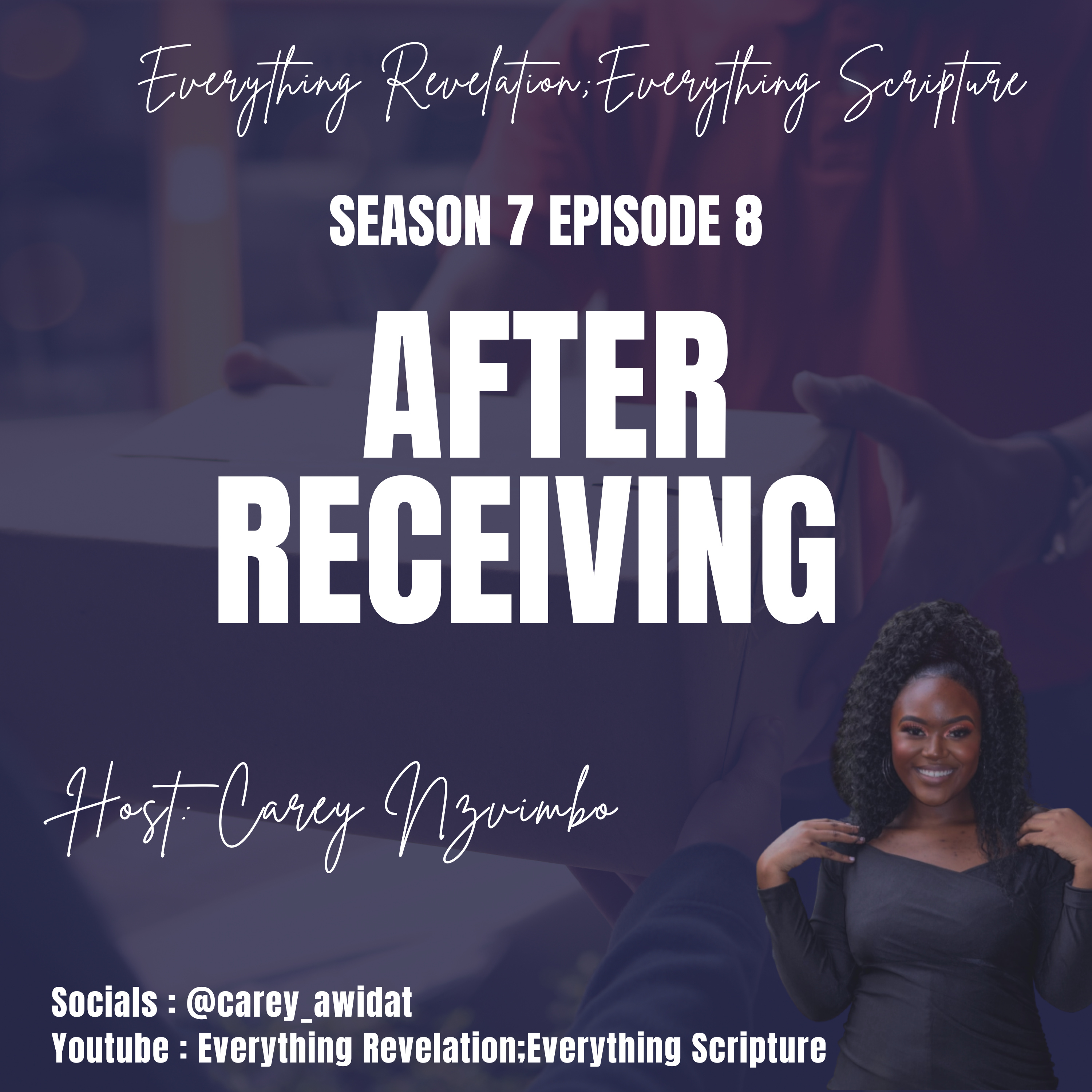 After Receiving  episode artwork