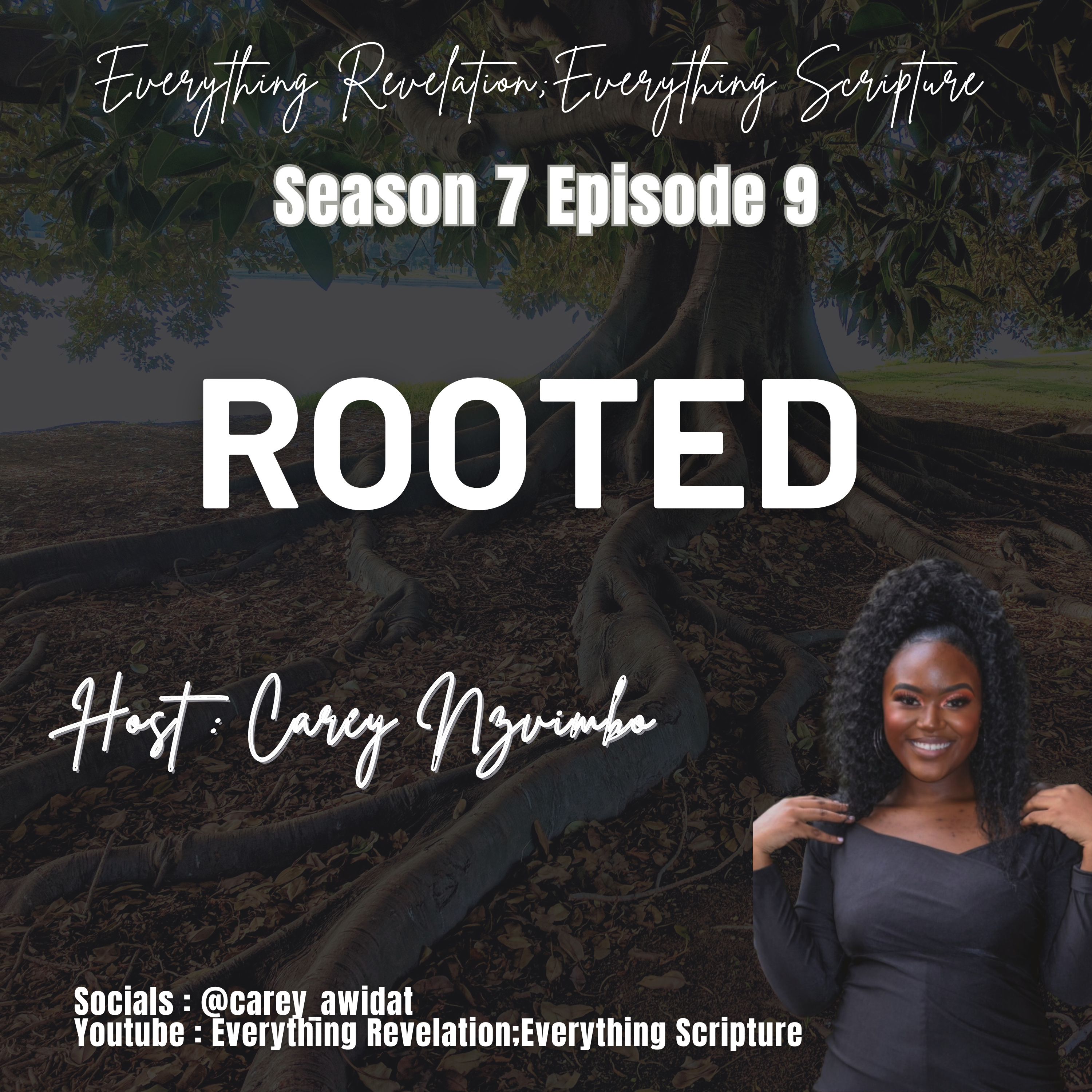 ROOTED  episode artwork