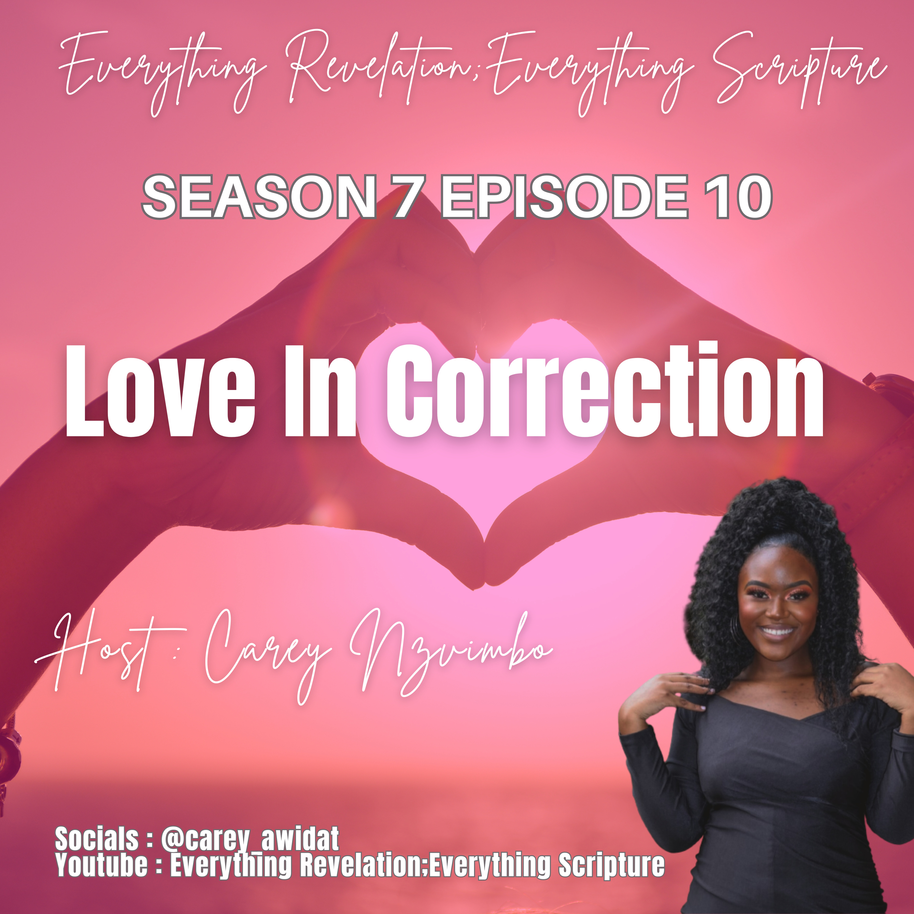 Love In Correction  episode artwork