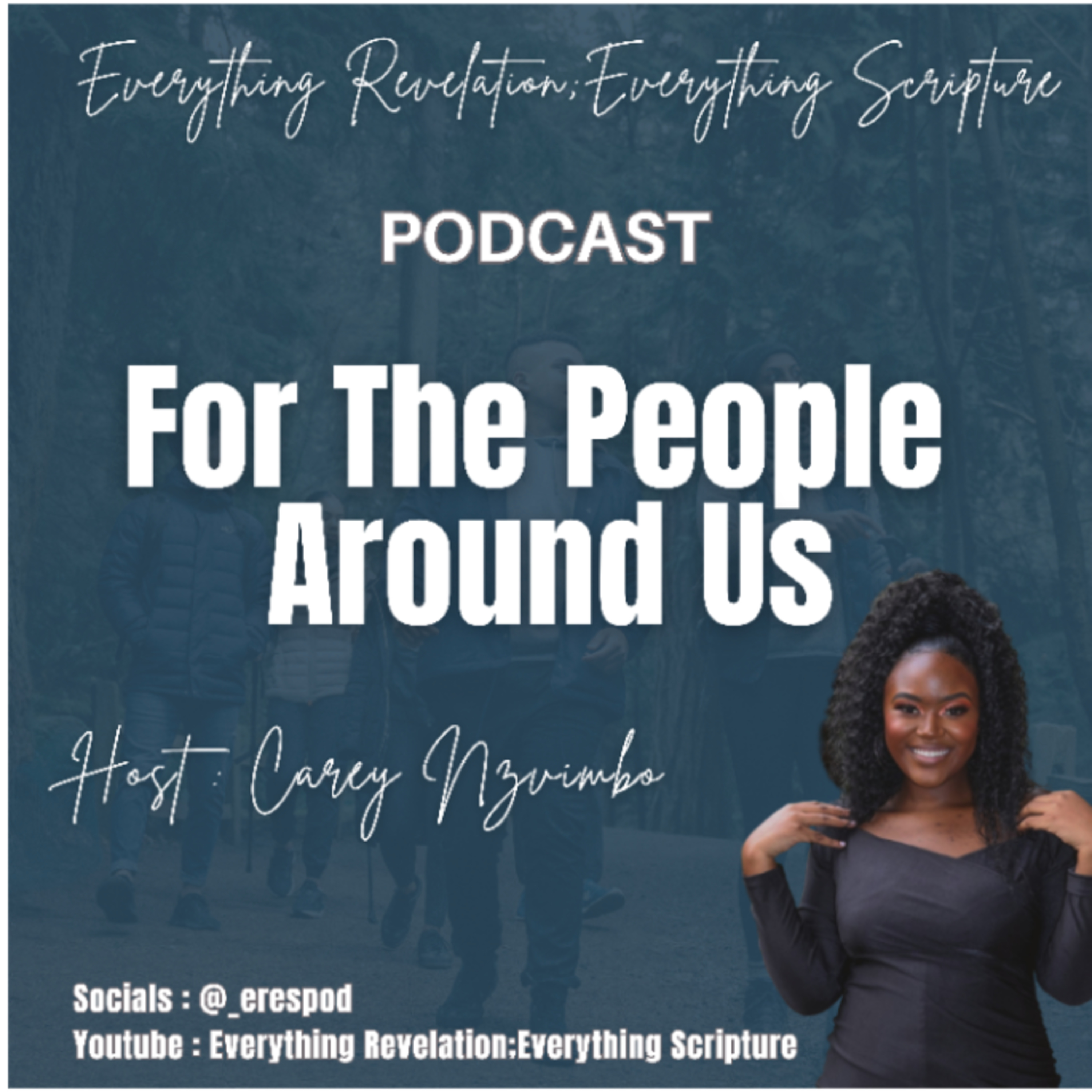 For The People Around Us  episode artwork