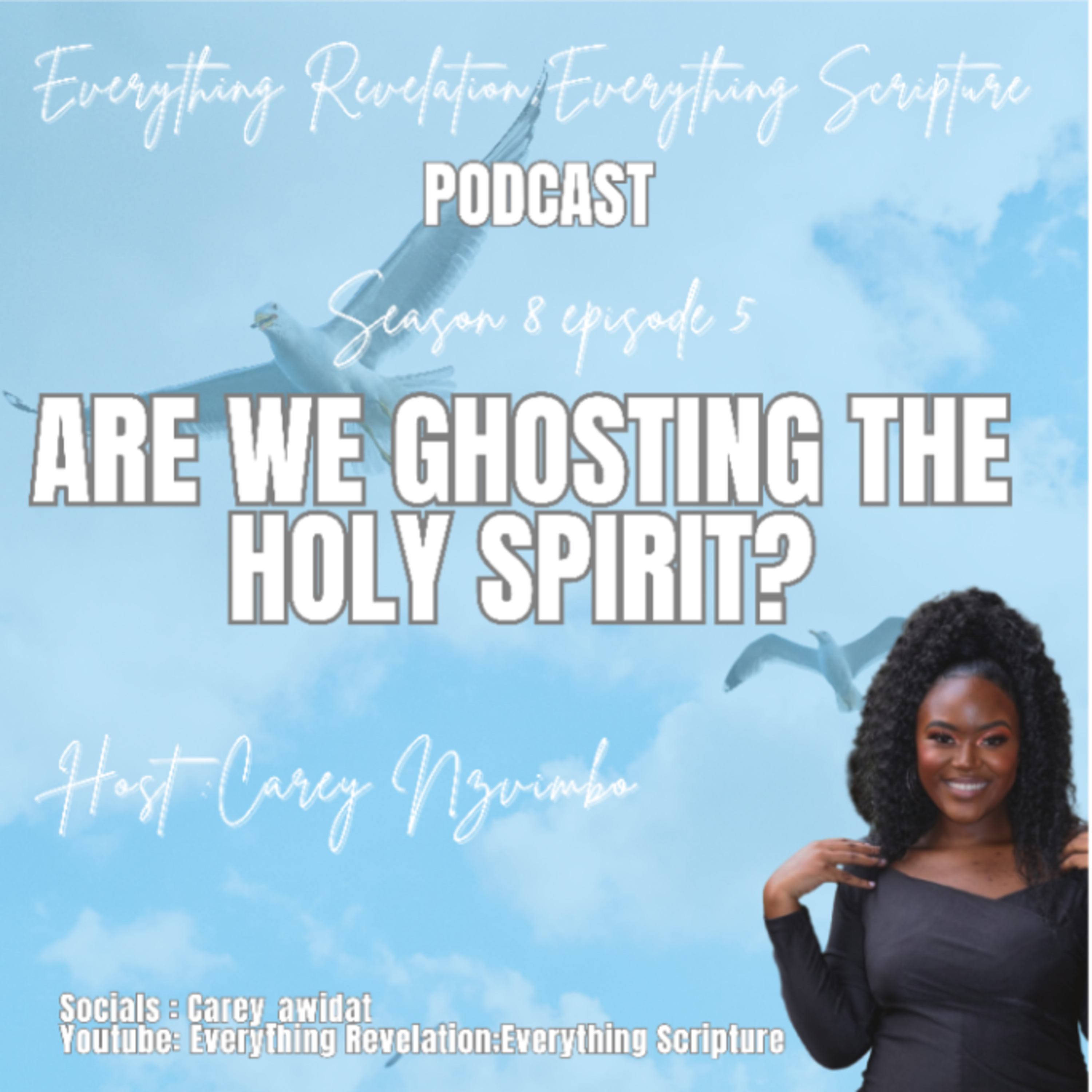 Are We Ghosting The Holy Ghost? episode artwork