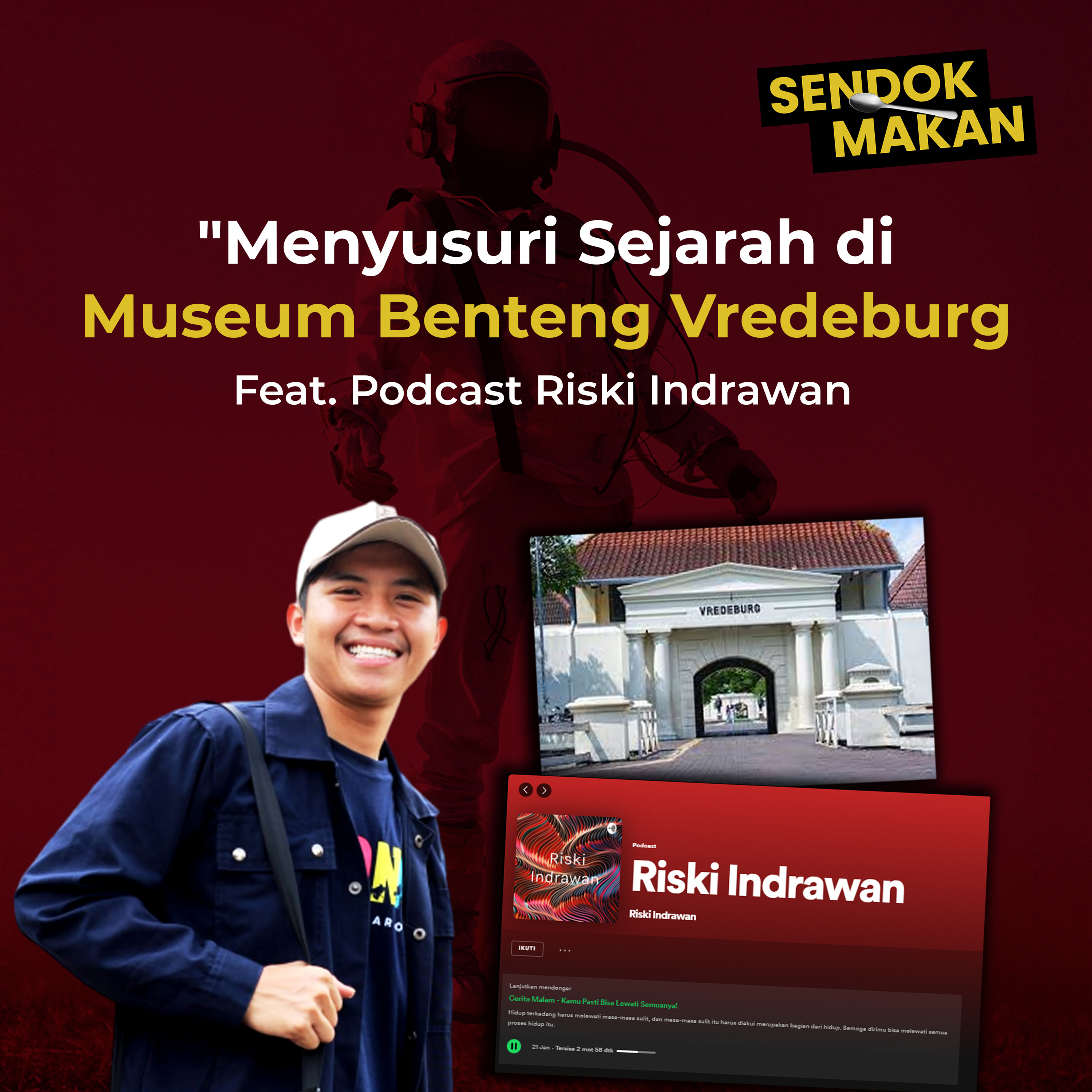 SENDOKMAKAN.