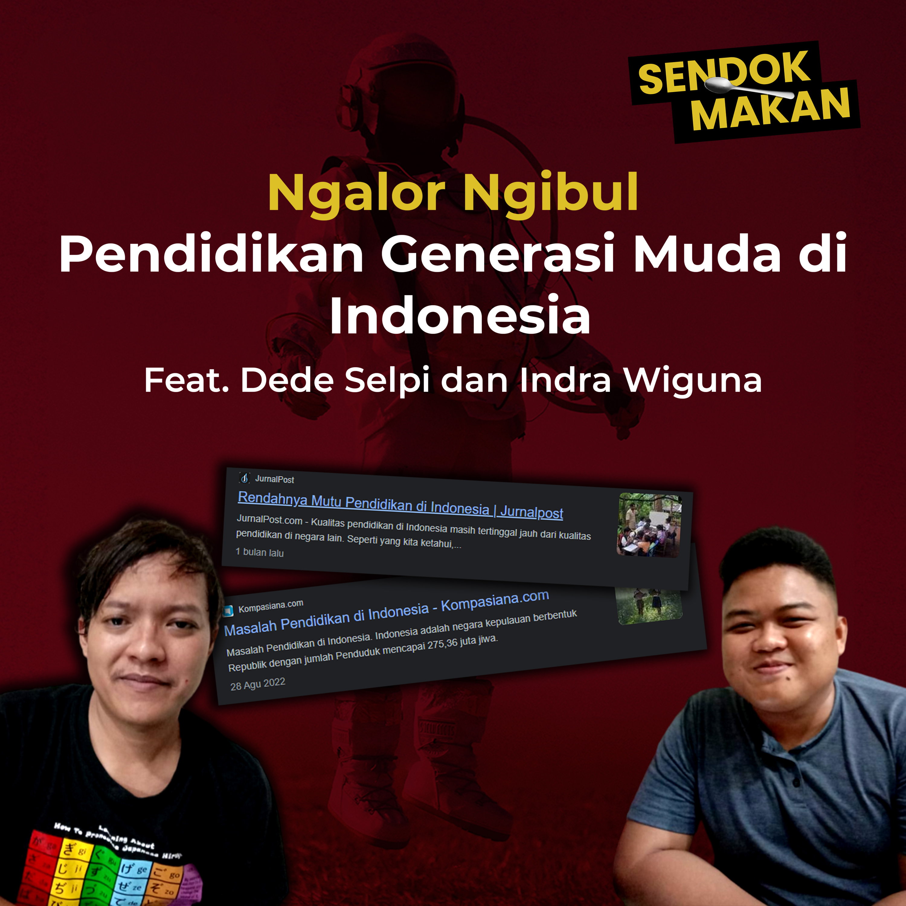 SENDOKMAKAN.