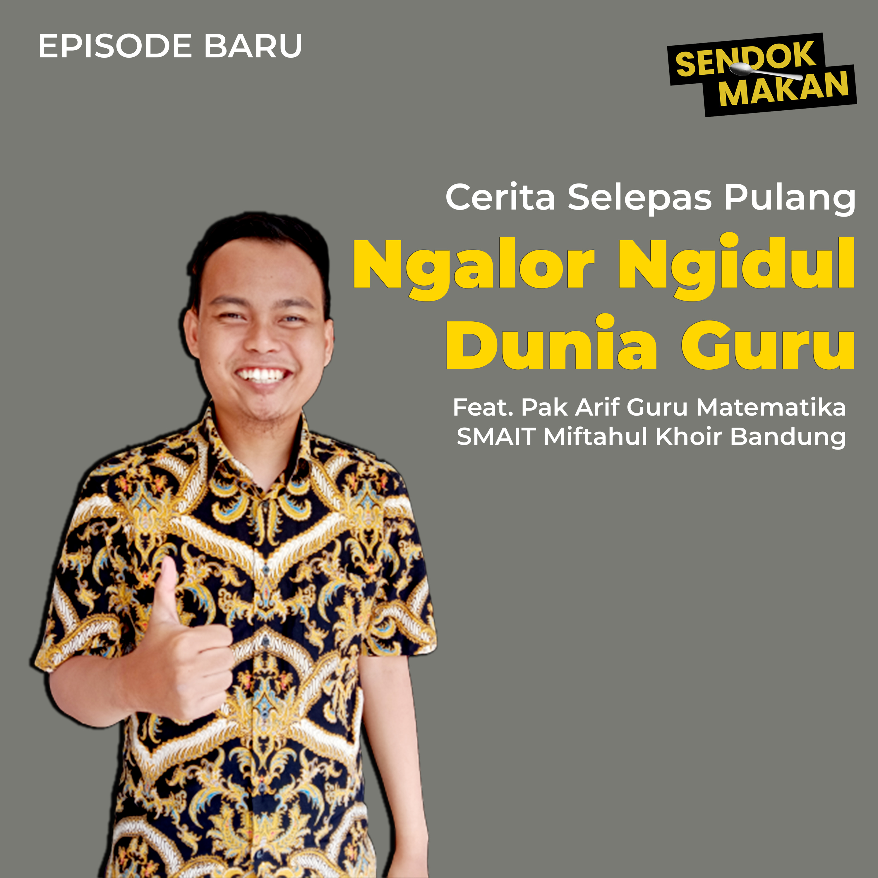 SENDOKMAKAN.
