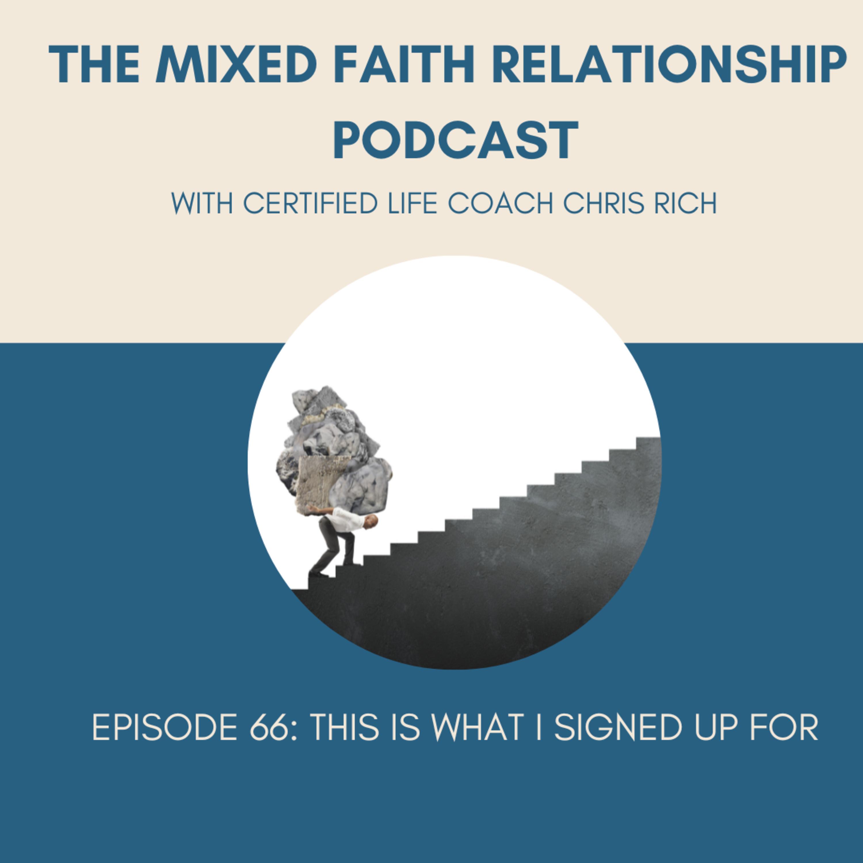 Episode 66: This IS What I Signed Up For episode artwork