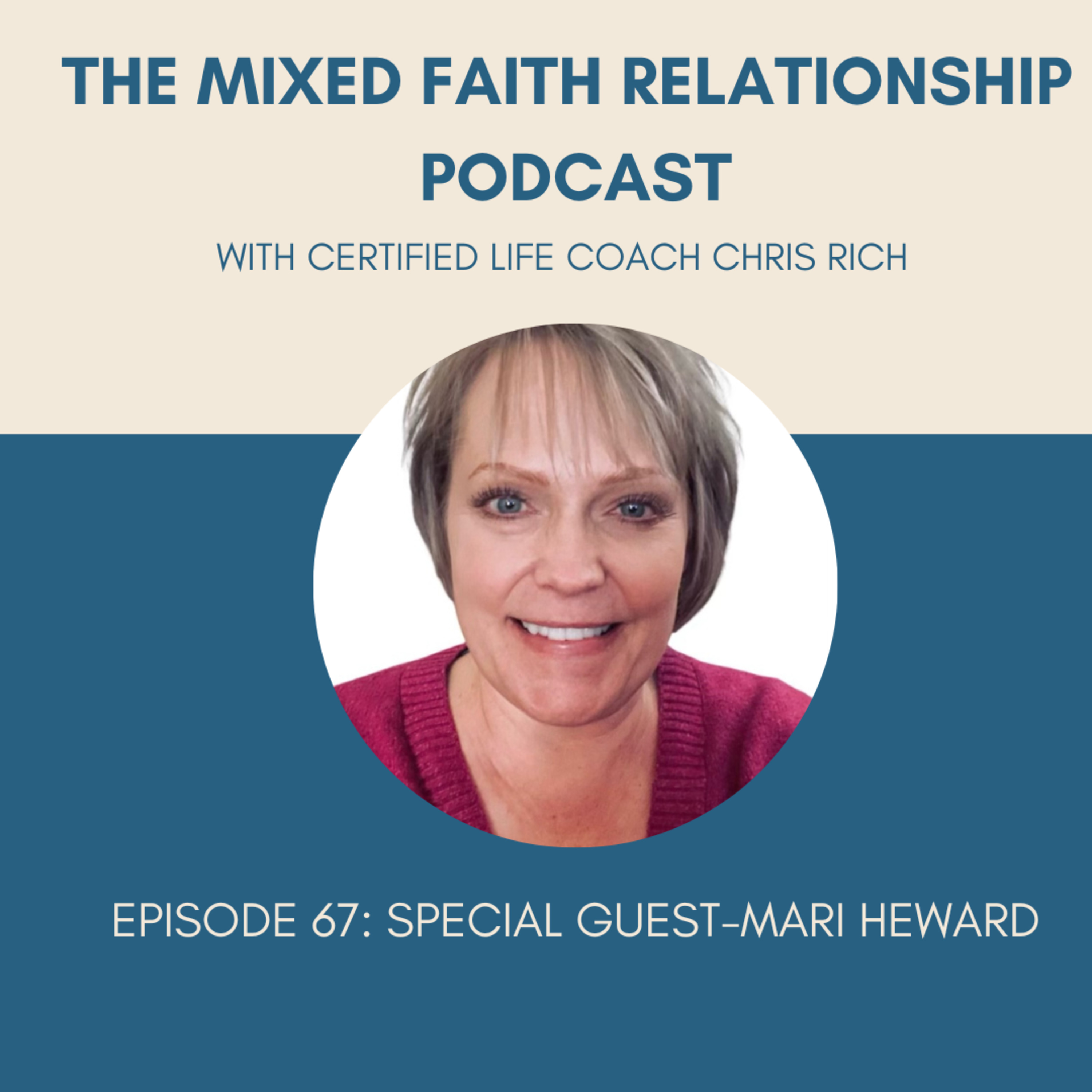 Episode 67: Special Guest-Mari Heward episode artwork