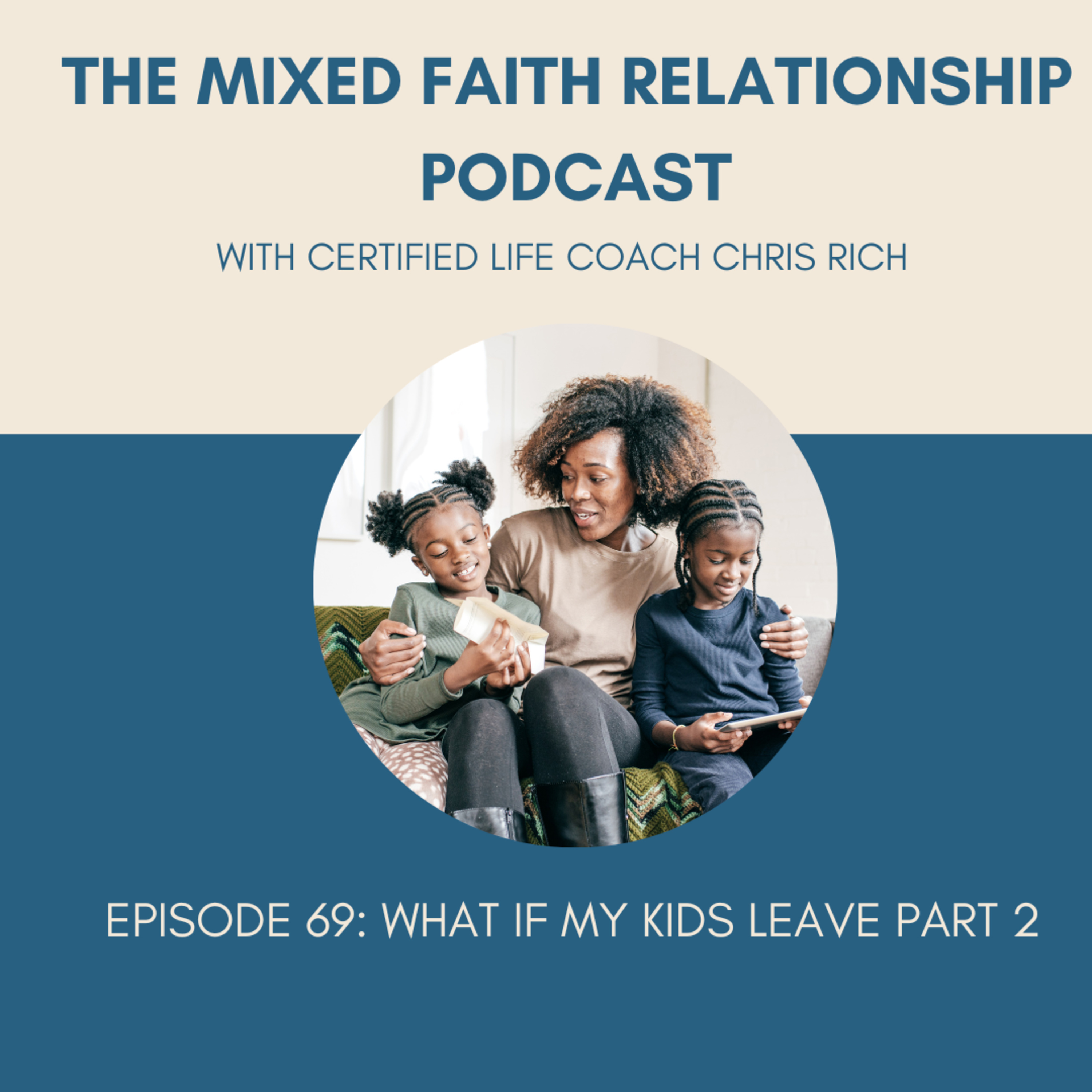 Episode 69: What If My Kids Leave Part 2 episode artwork