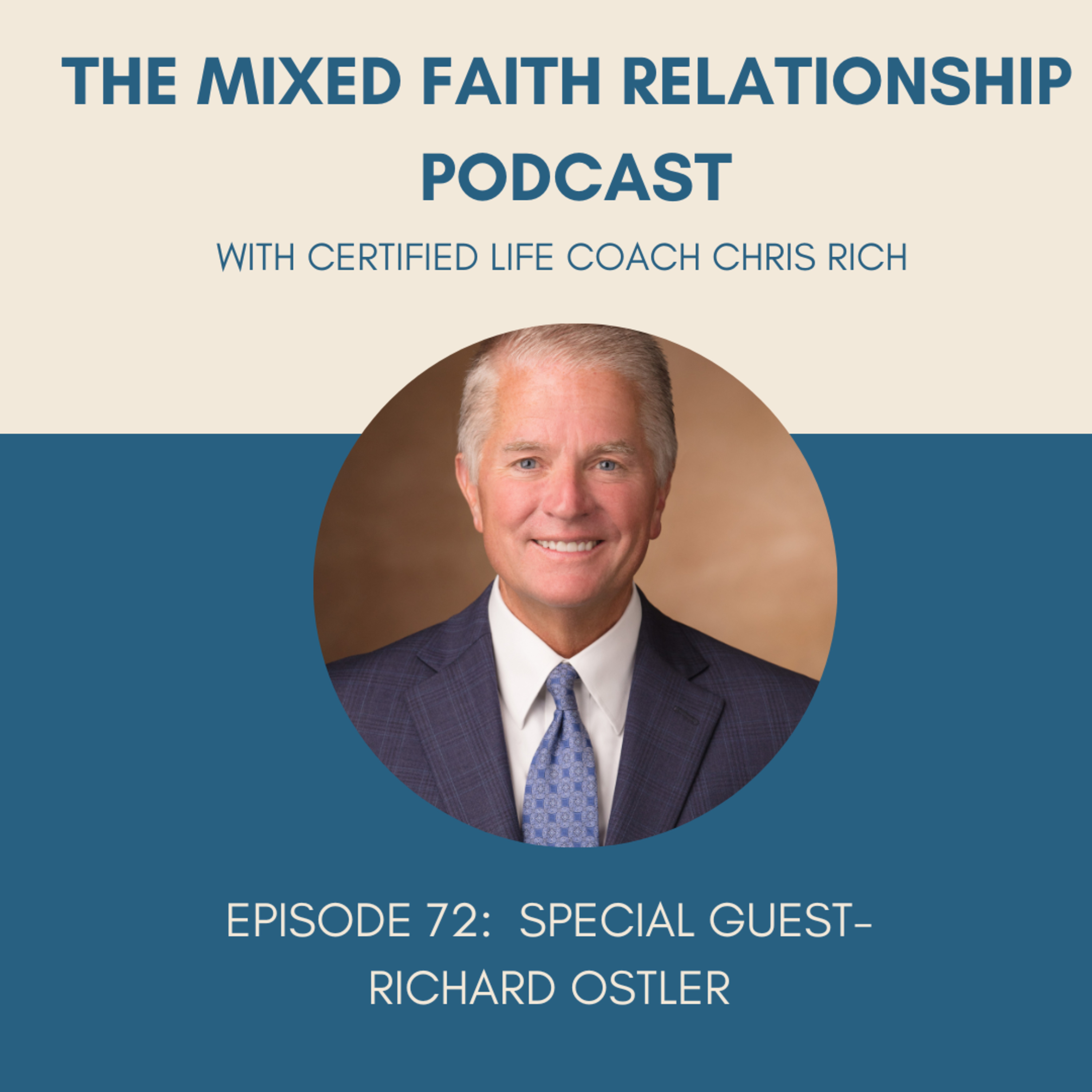Episode 72: Special Guest- Richard Ostler episode artwork