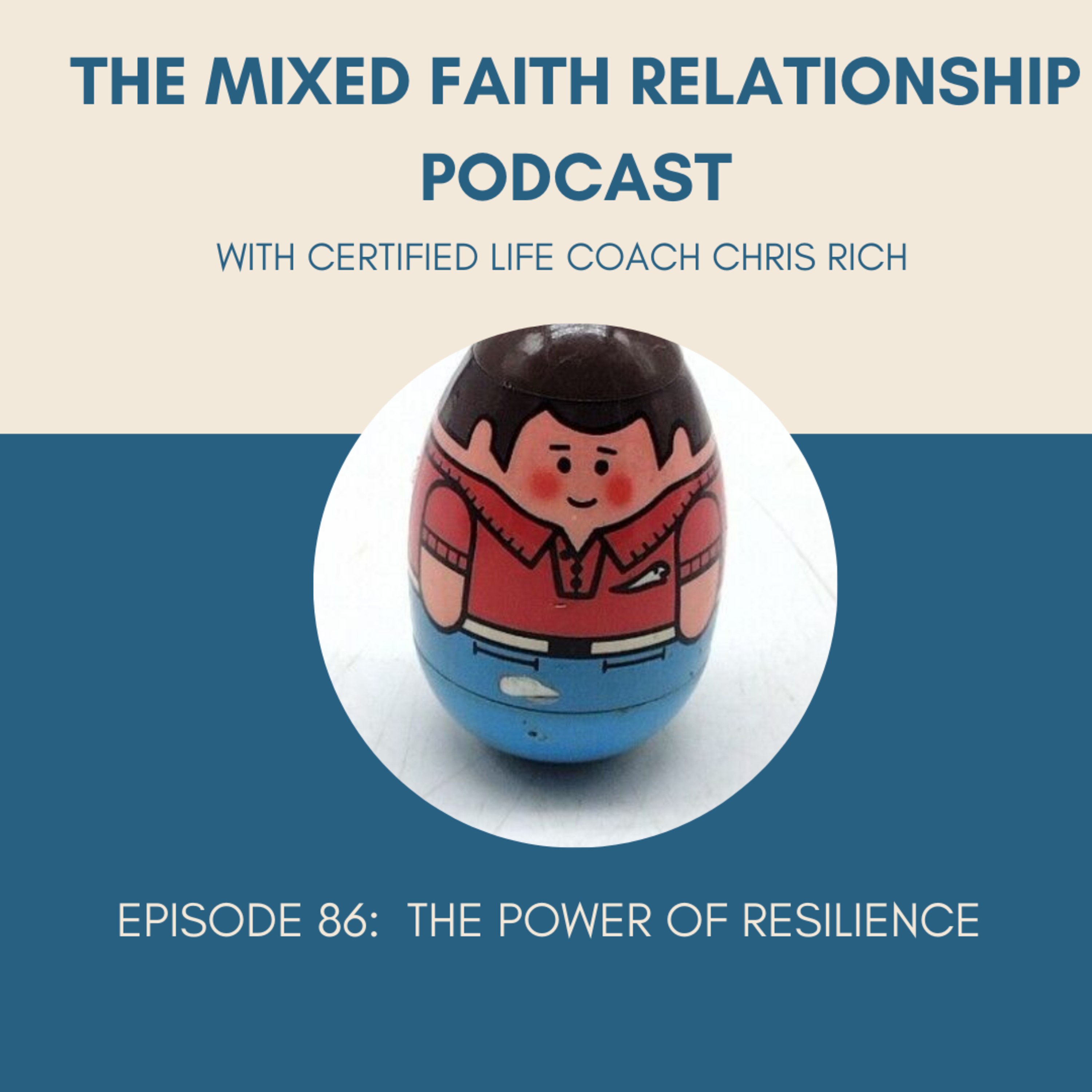 Episode 86 The Power Of Resilience episode artwork