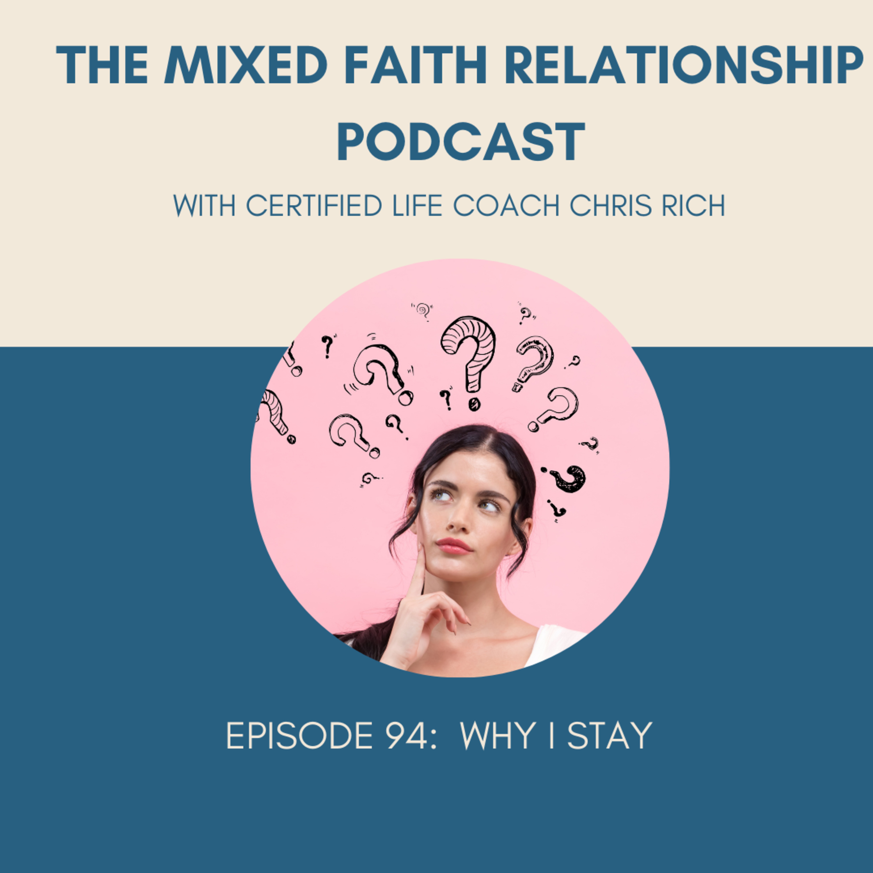 Episode 94: Why I Stay episode artwork