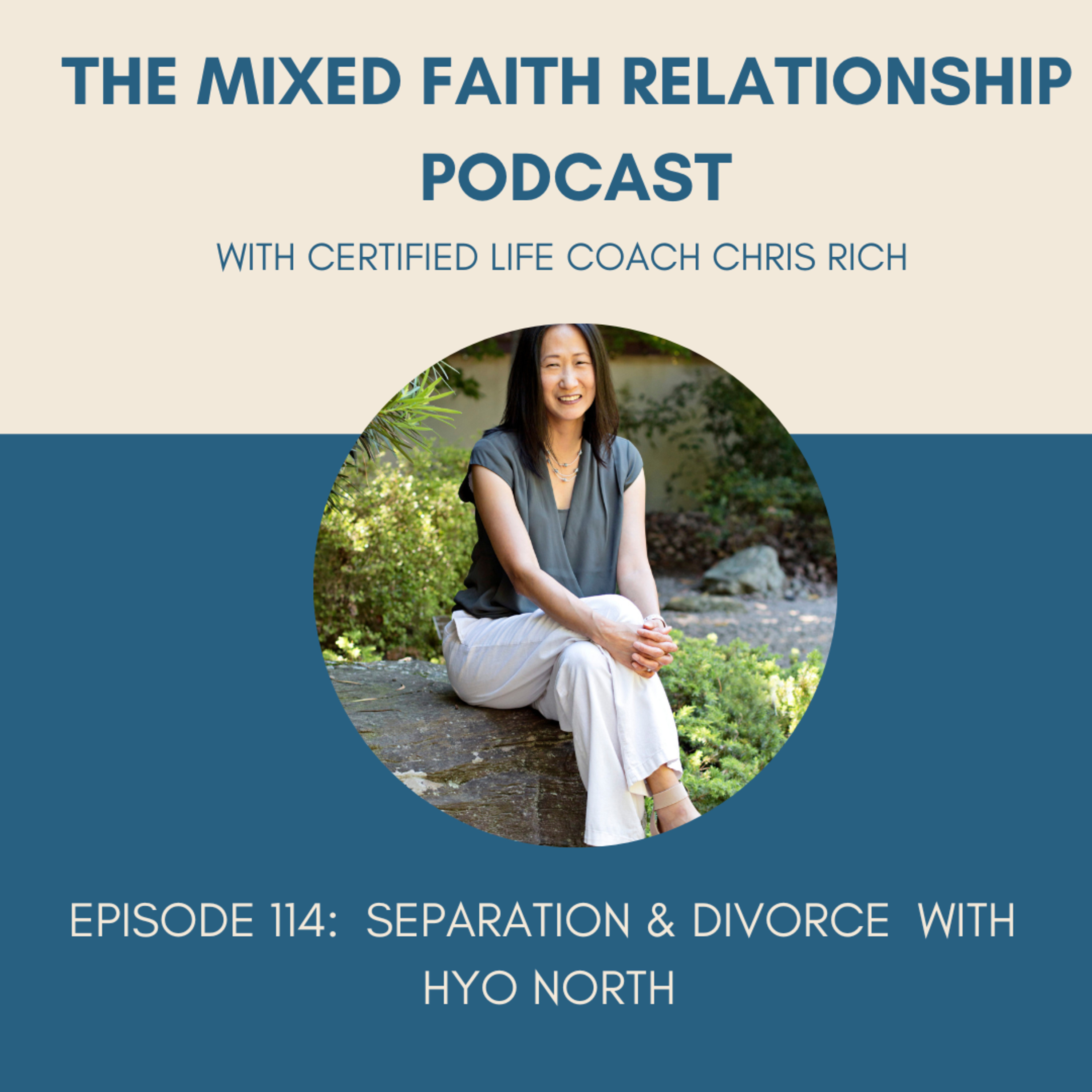 Episode 114 Separation & Divorce With Hyo North episode artwork