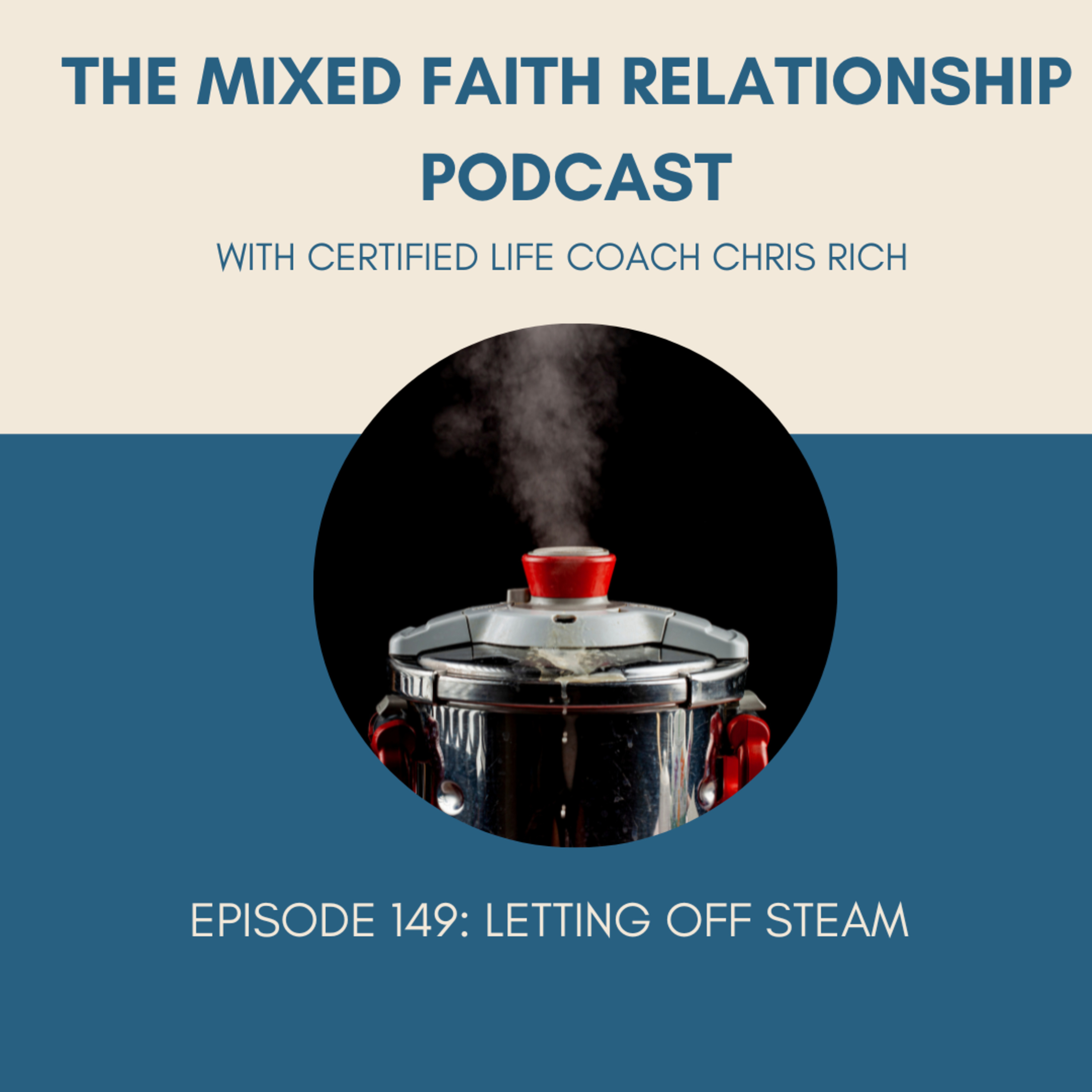 Episode 149 Letting Off Steam  episode artwork