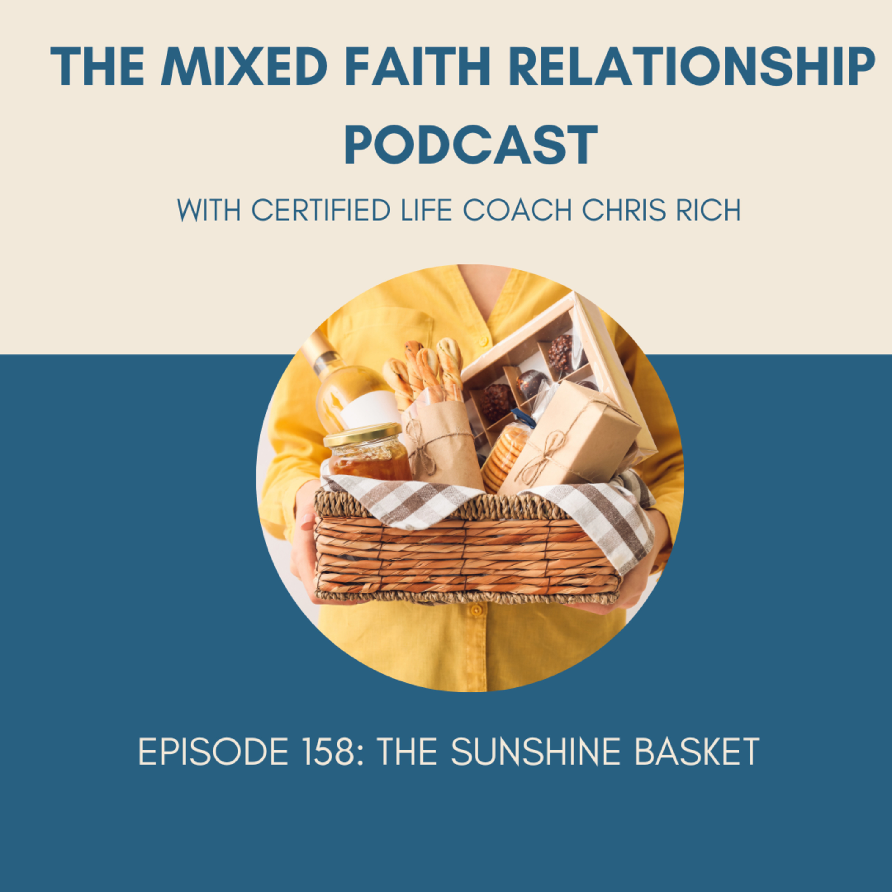 The Mixed Faith Relationship Podcast