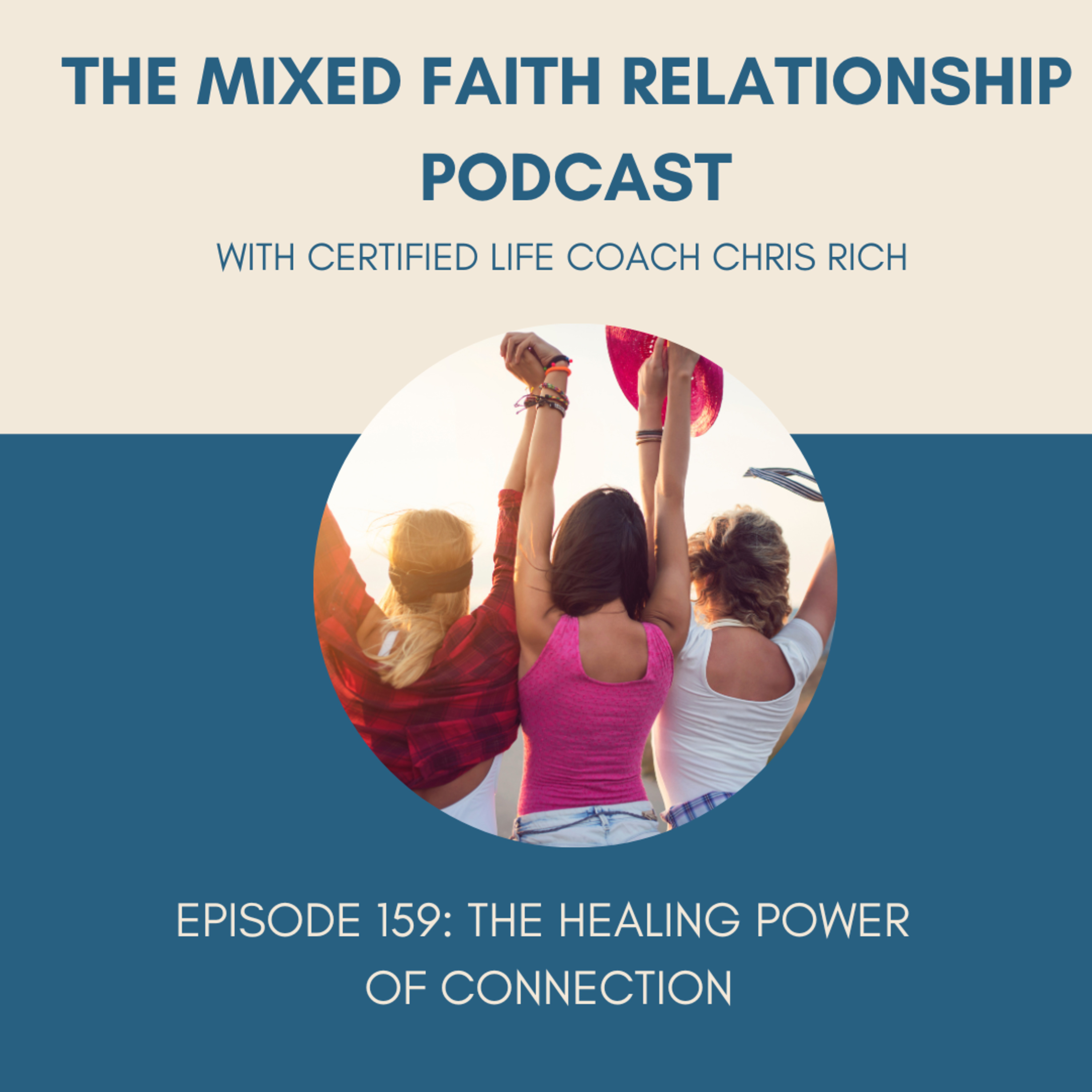 The Mixed Faith Relationship Podcast