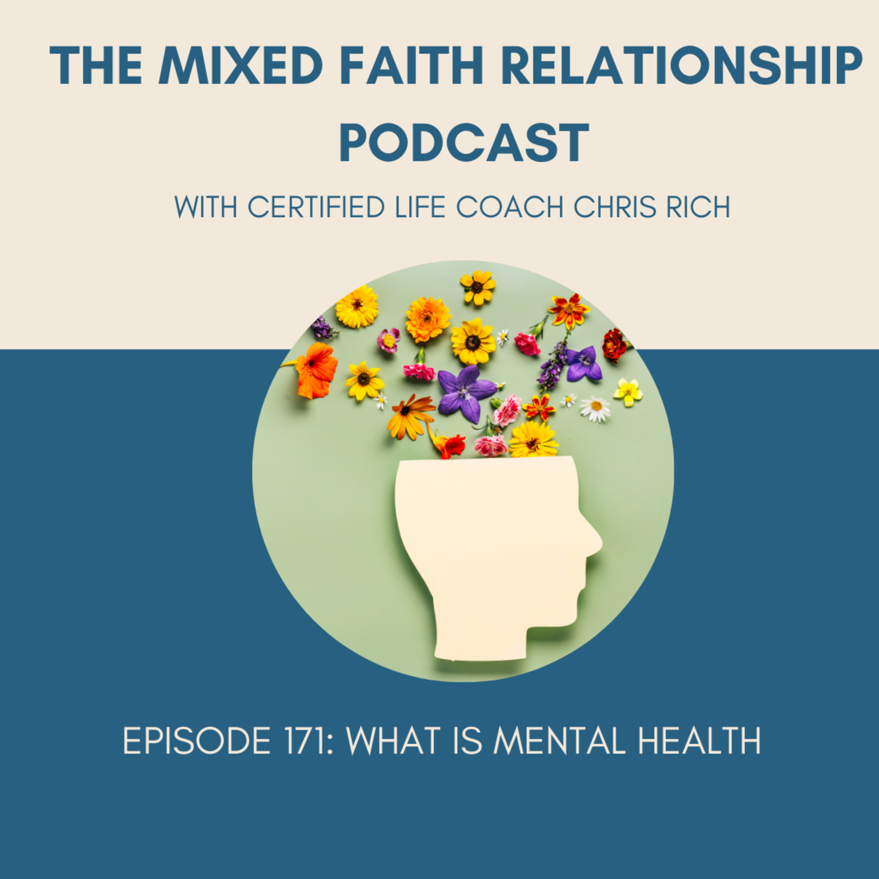 Episode 171 What Is Mental Health episode artwork
