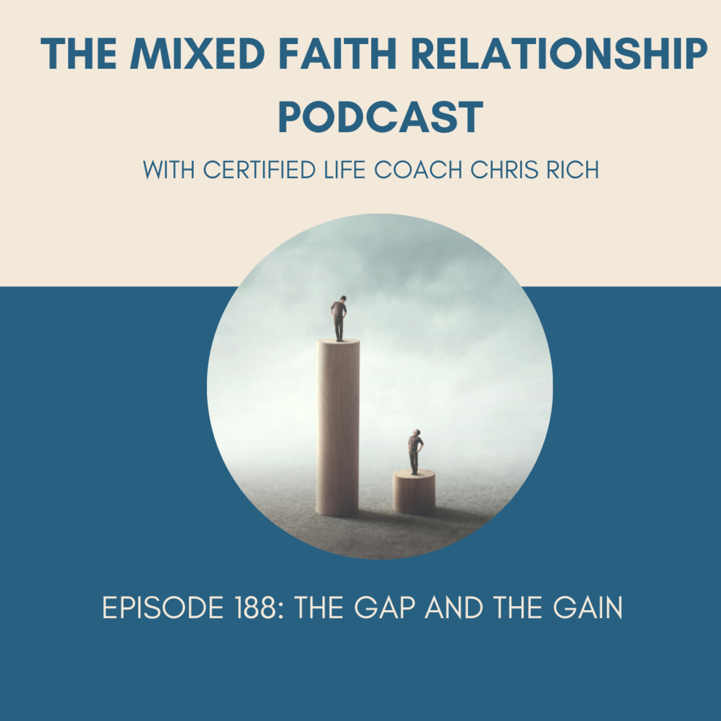 Episode 188 The Gap And The Gain episode artwork