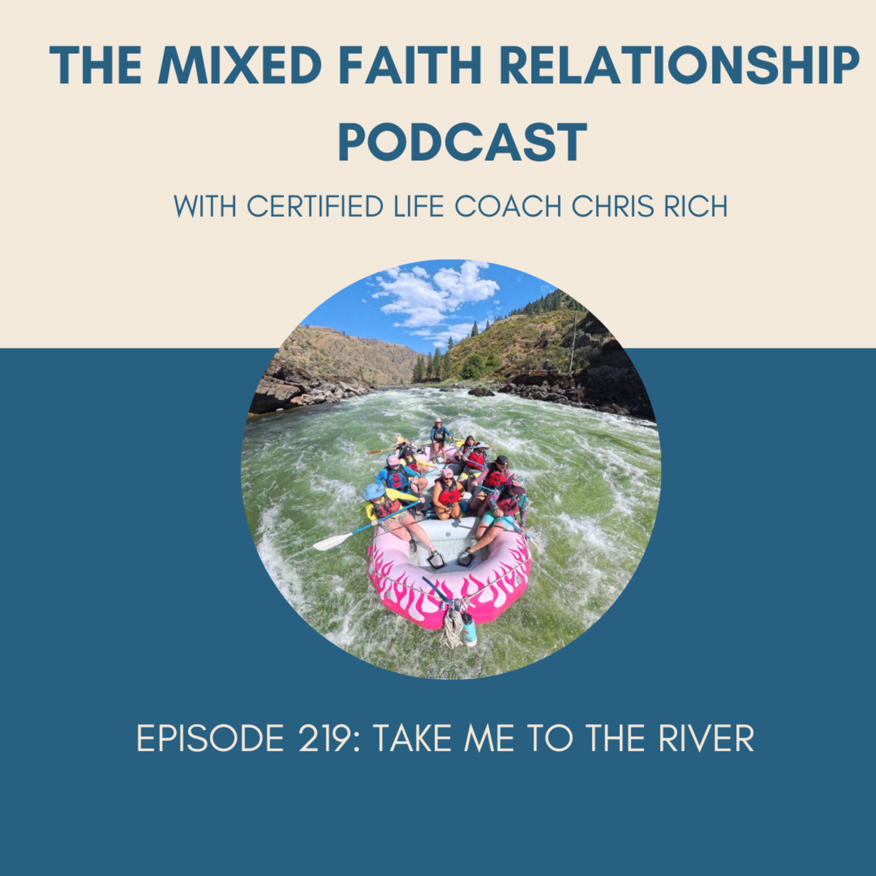 Episode 219 Take Me To The River episode artwork