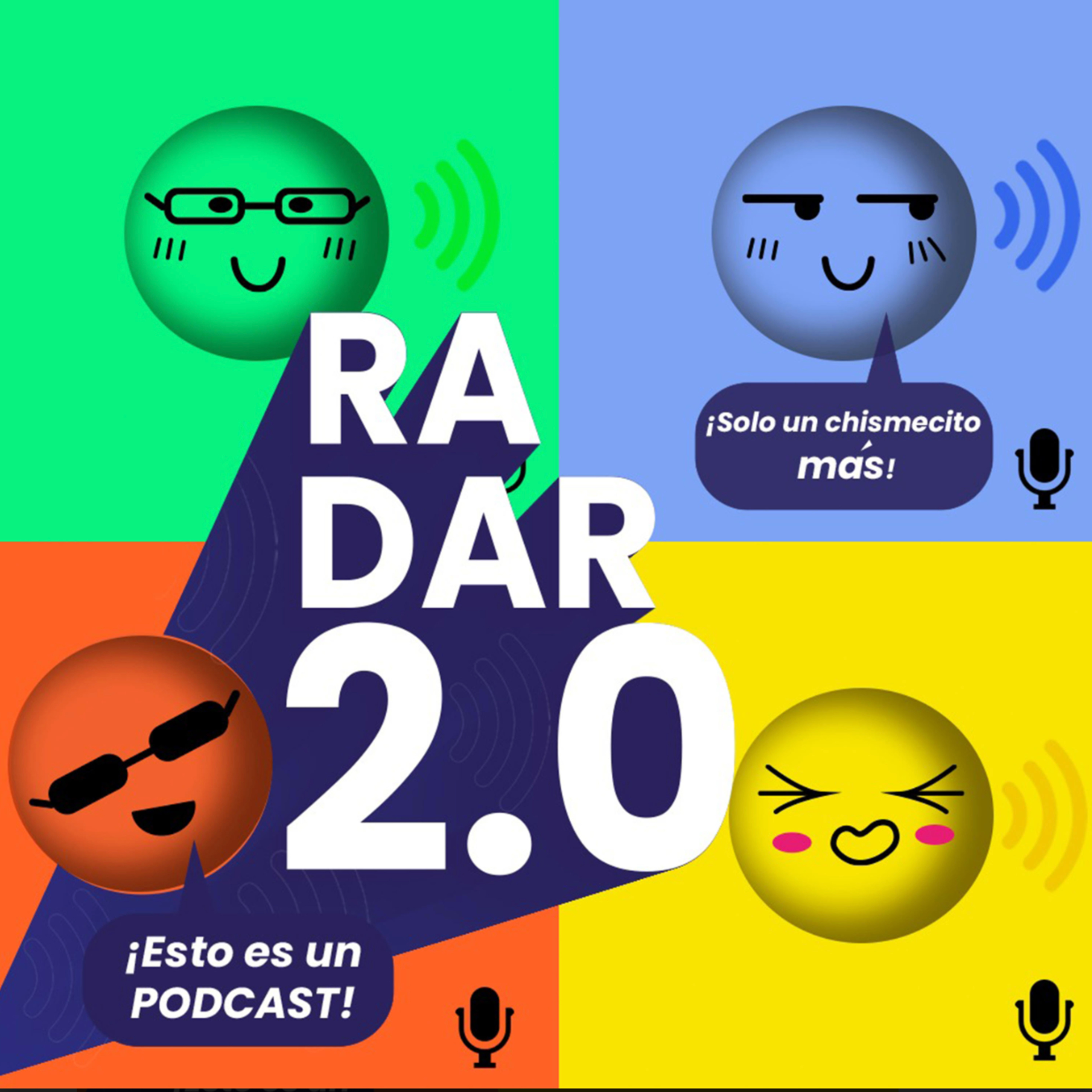 Esto fue, radar Ep1 episode artwork