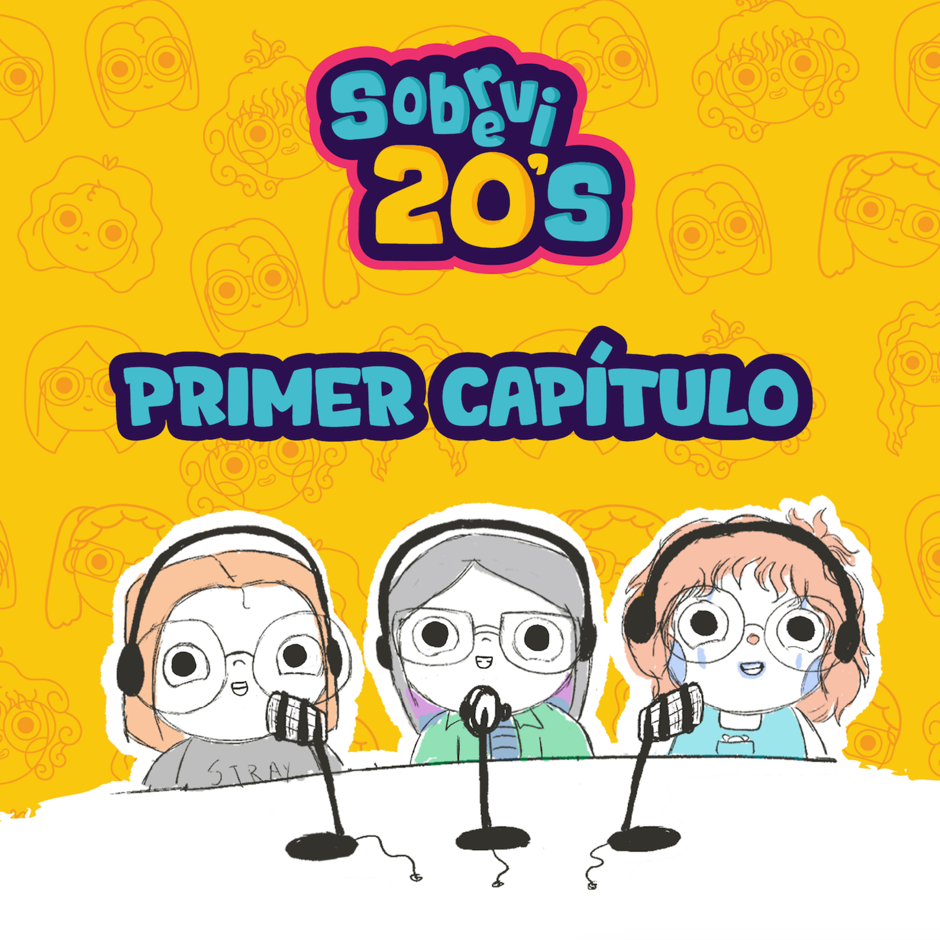 Sobrevi20's Episodio 1: Siendo foráneas en paro nacional episode artwork