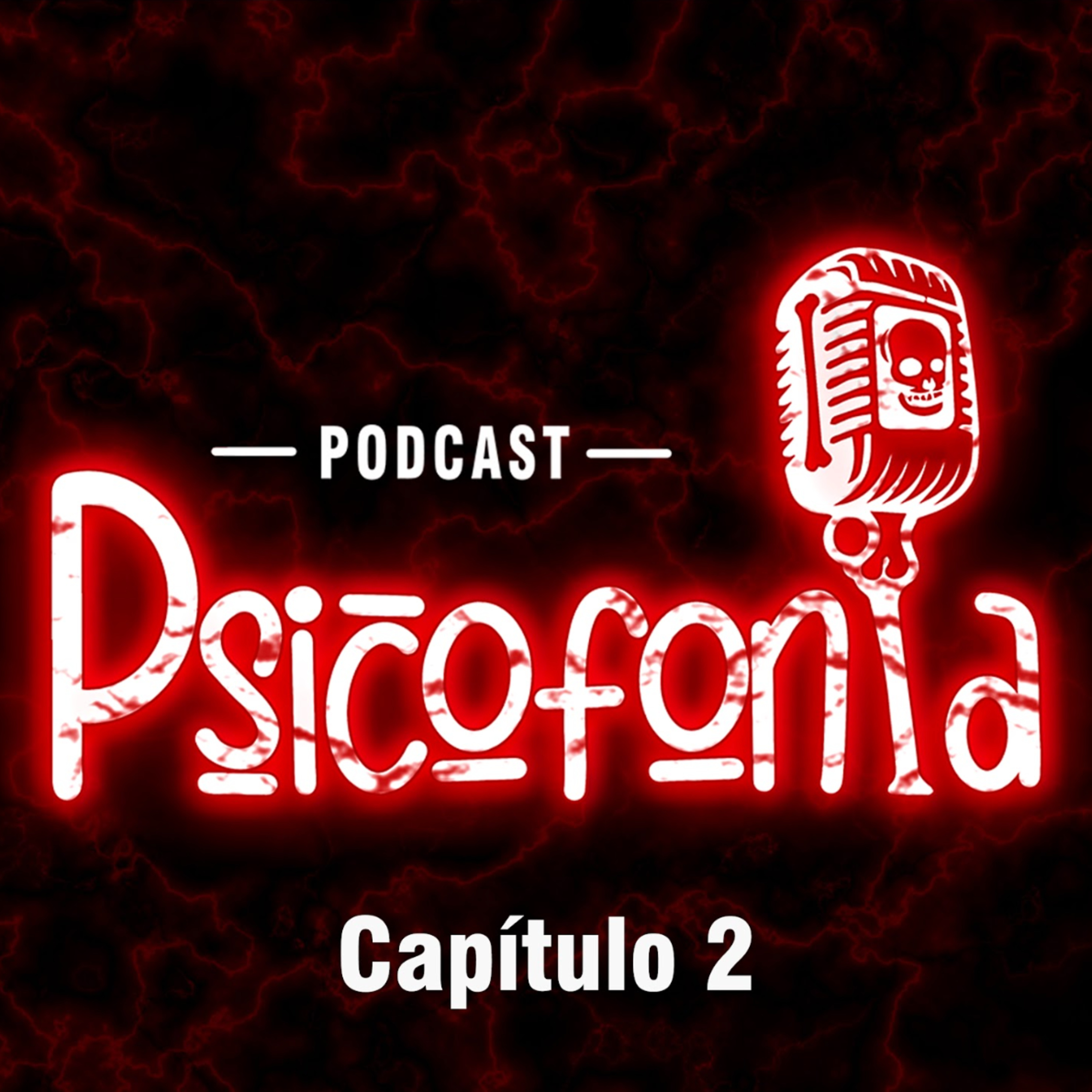 Psicofonía: Segundo Capítulo: Psicología de un Asesino episode artwork