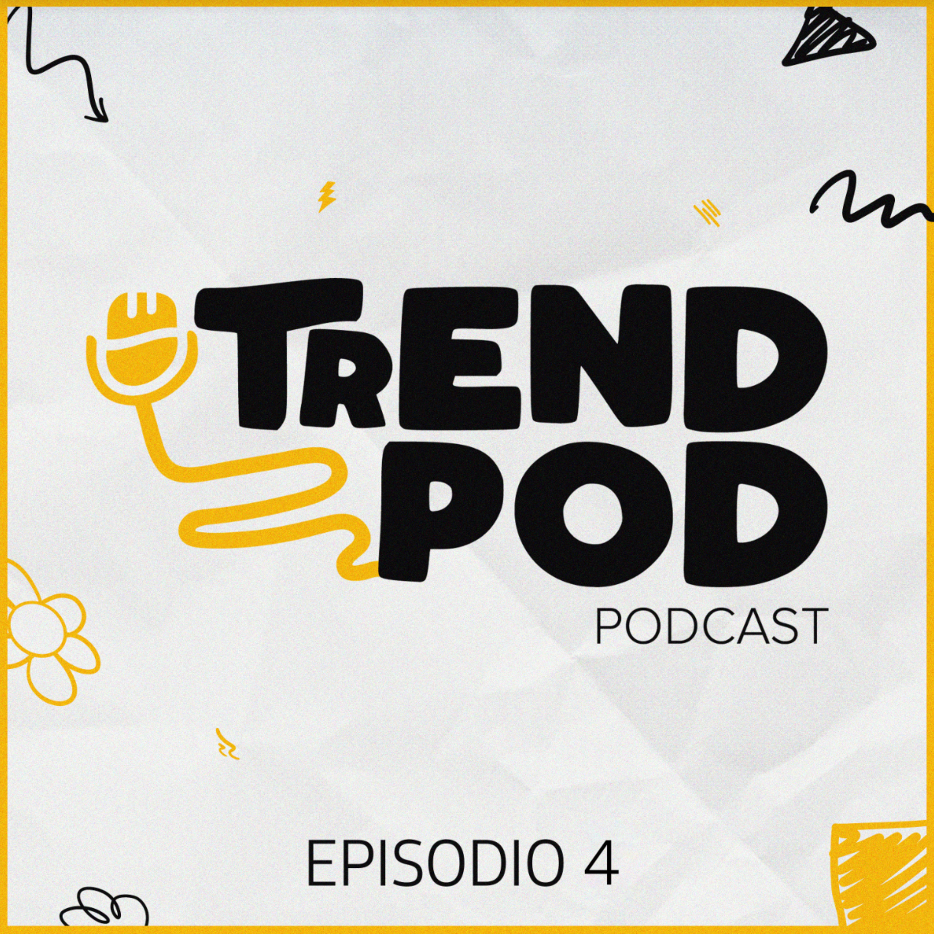 Trendpod: Anécdotas con Invitado (Episodio 4) episode artwork