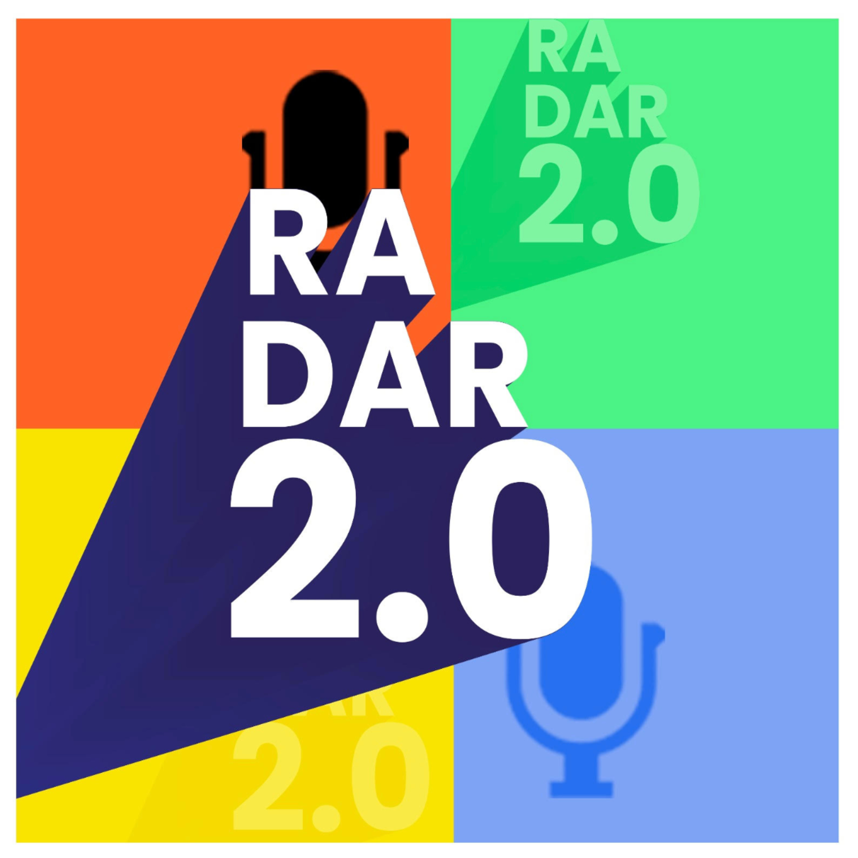Radar 2.0 Ep5 Redes Sociales episode artwork
