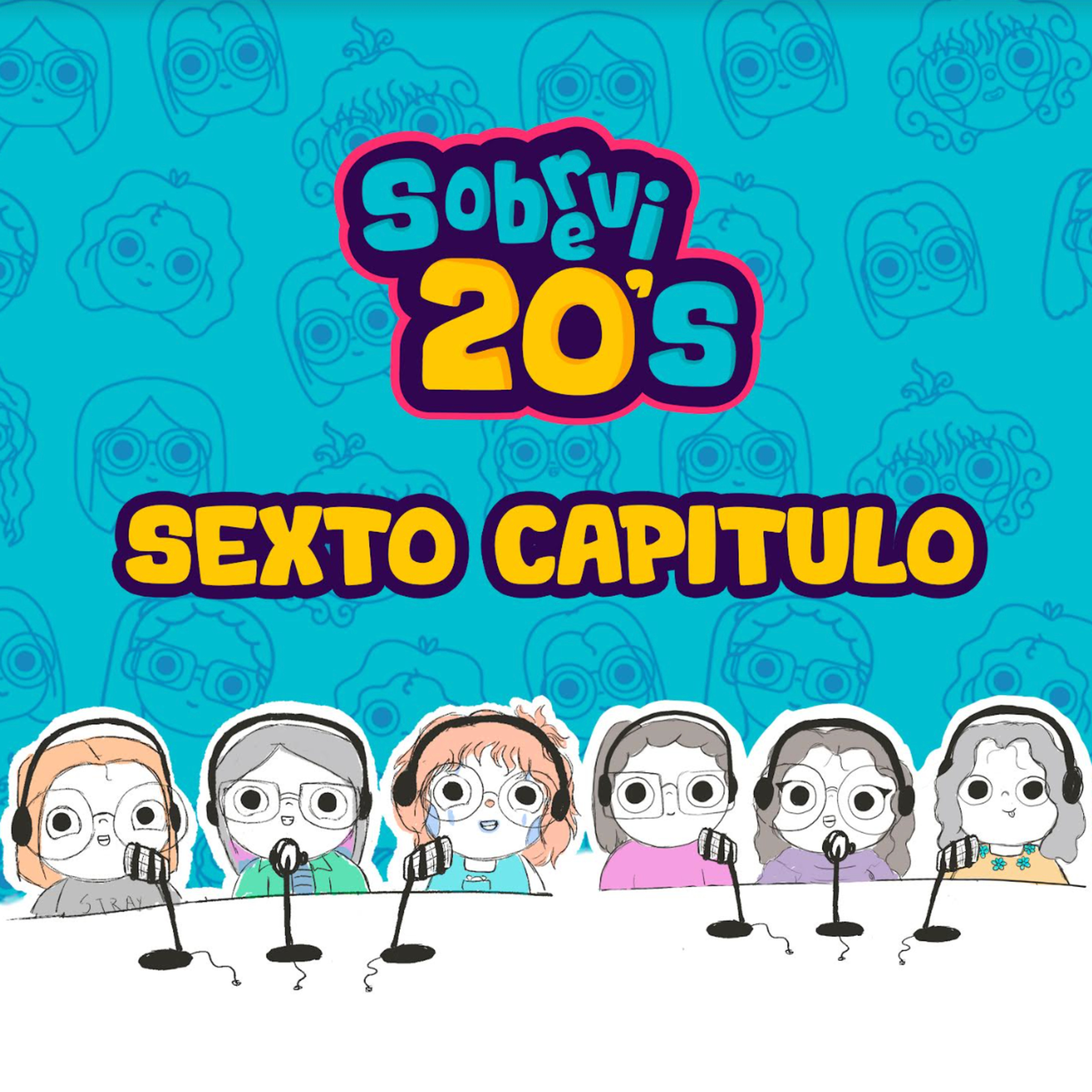 Sobrevi20's Ep6. Bob esponja nos mintió... episode artwork