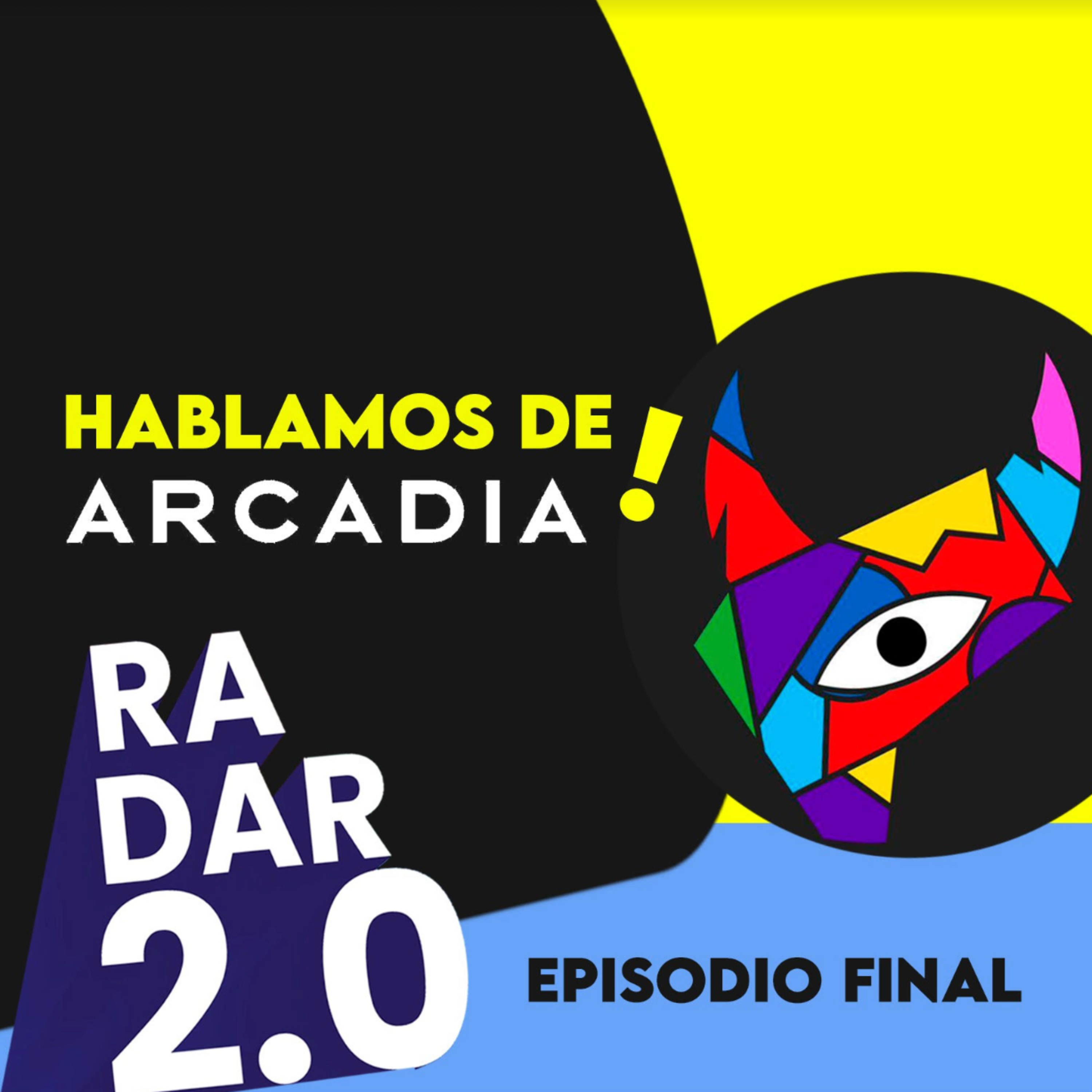 Radar 2.0 Ep6, ESPECIAL DE HALLOWEEN episode artwork