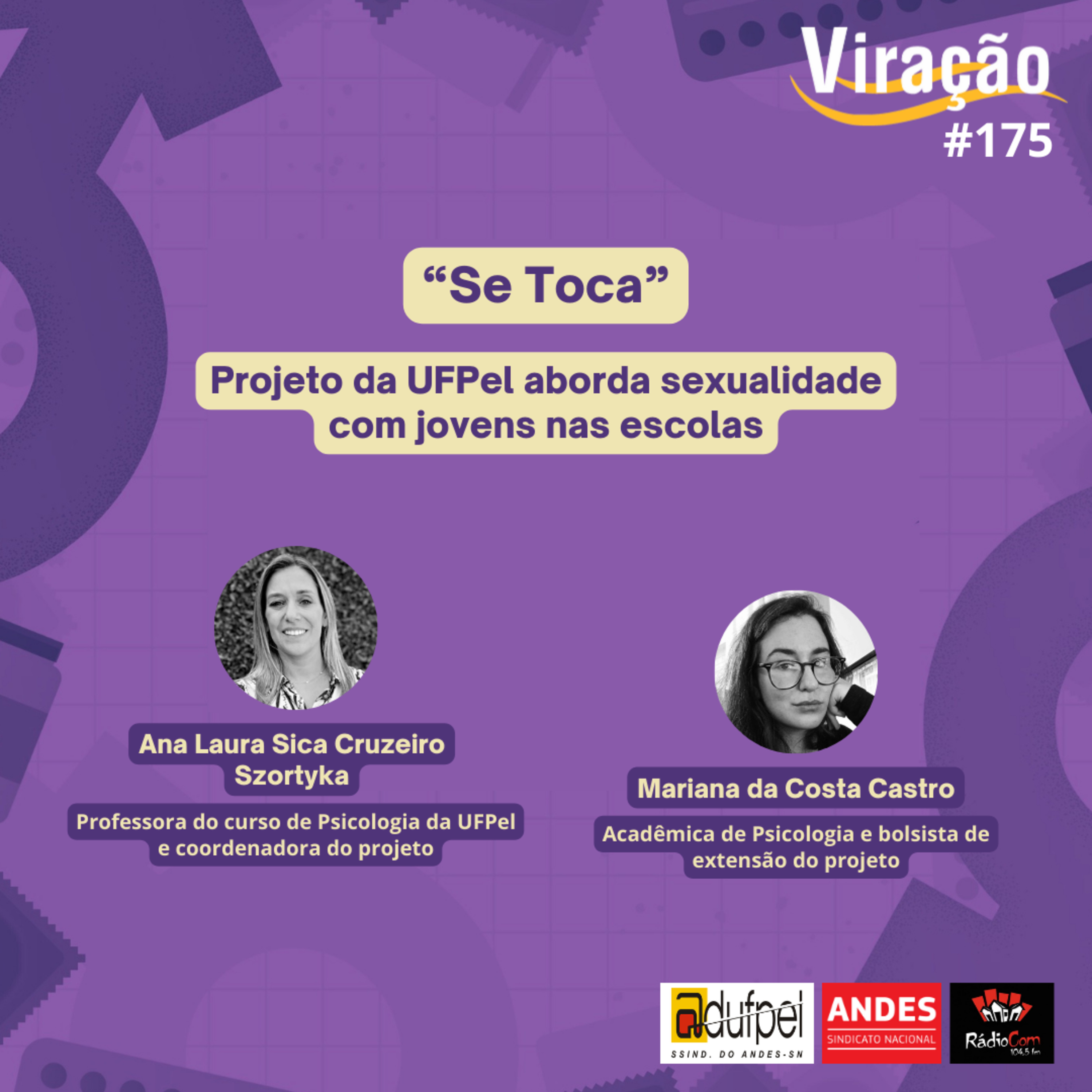 Viração - ADUFPel