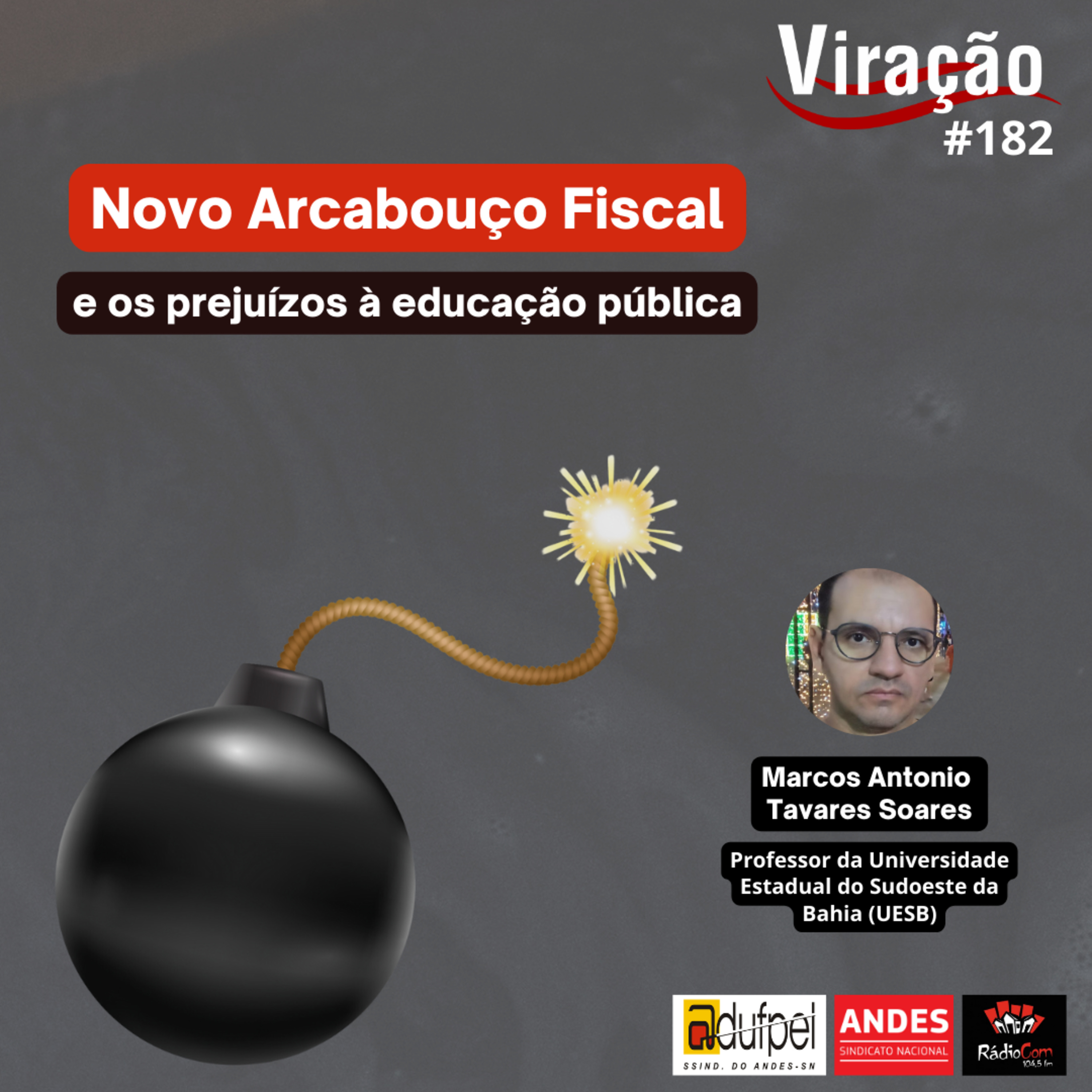 Viração - ADUFPel