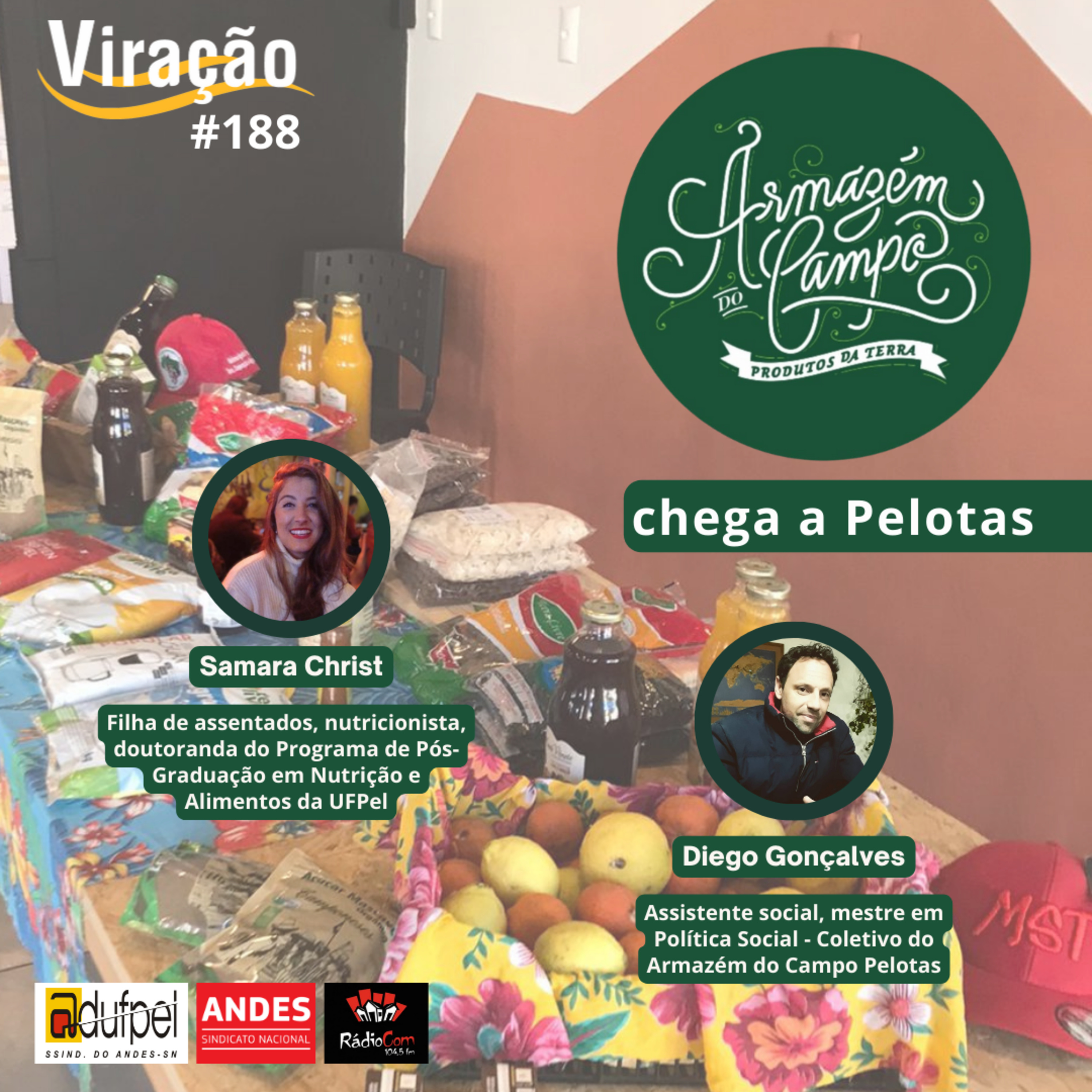 Viração - ADUFPel