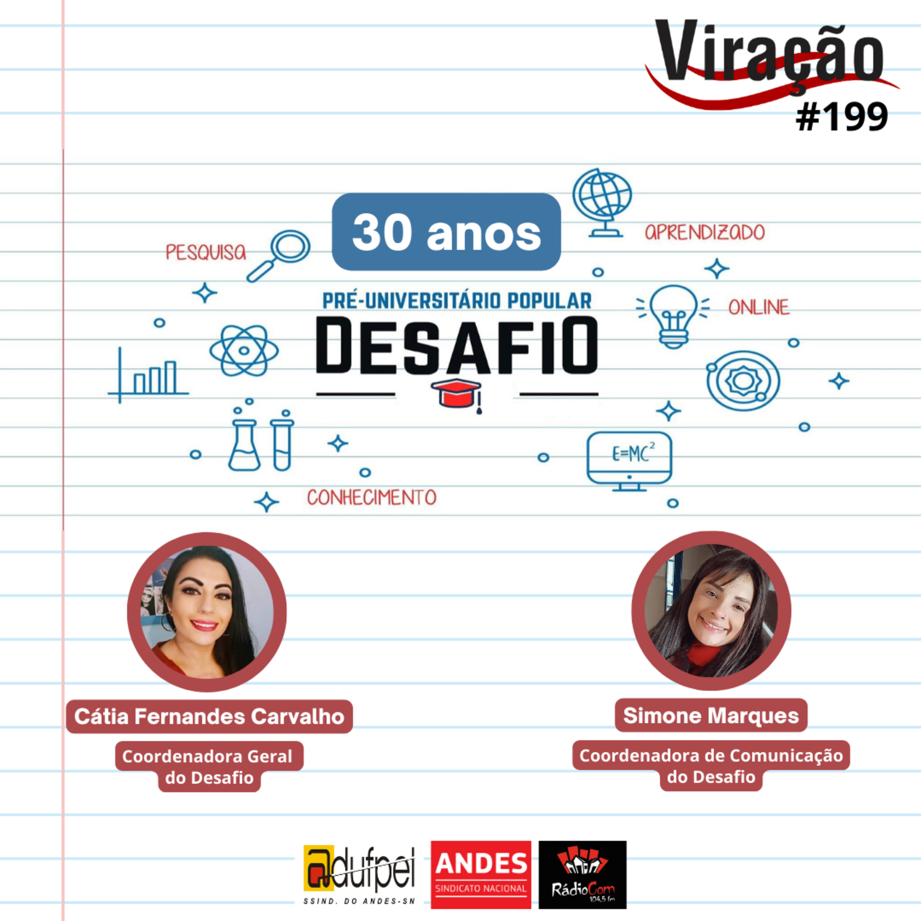 Viração - ADUFPel
